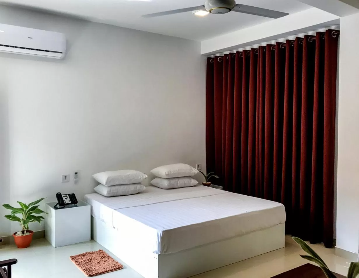 Bed in Weligama Bay Watsila Resort