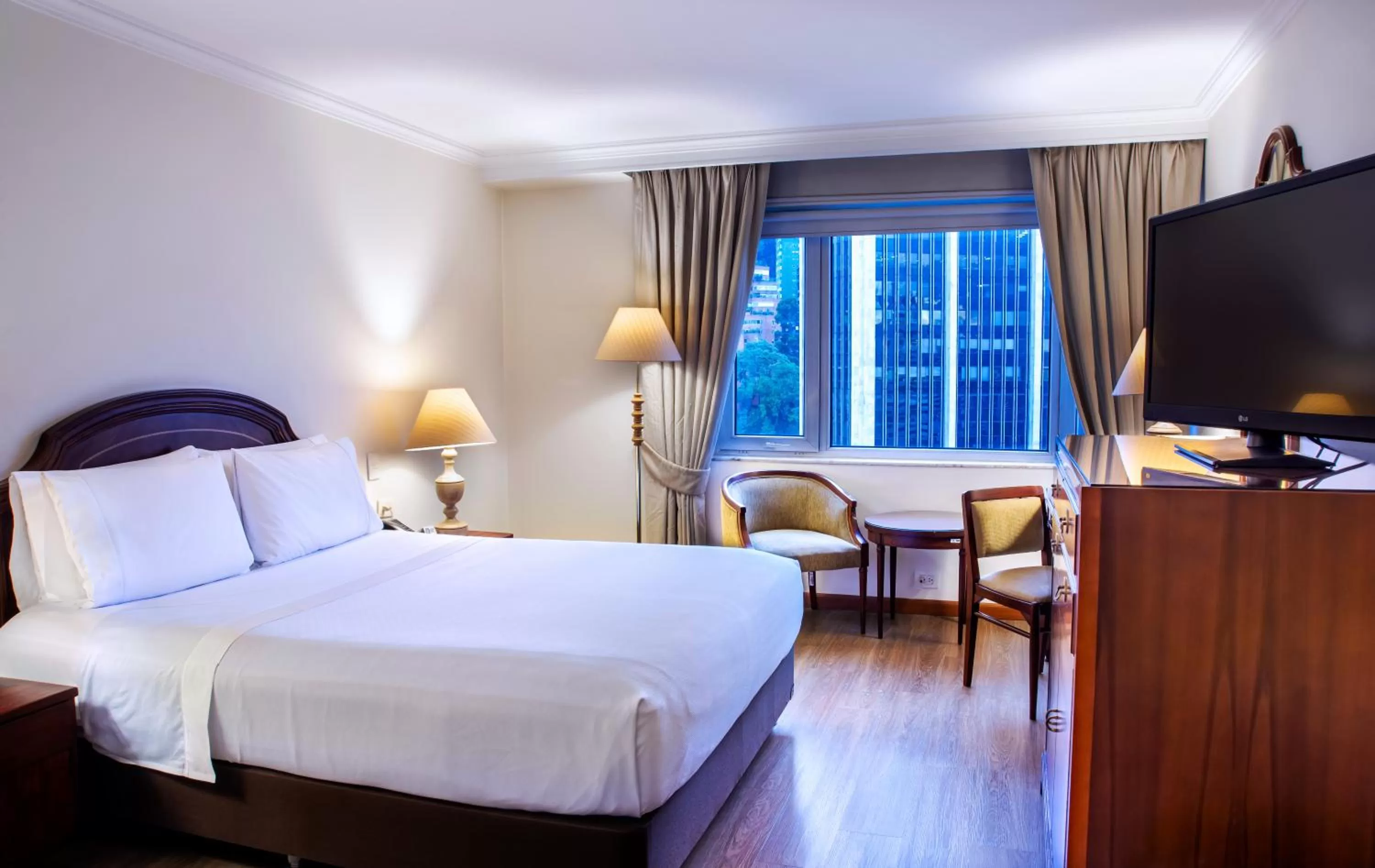 Double Room - single occupancy in GHL Hotel Tequendama Bogotá