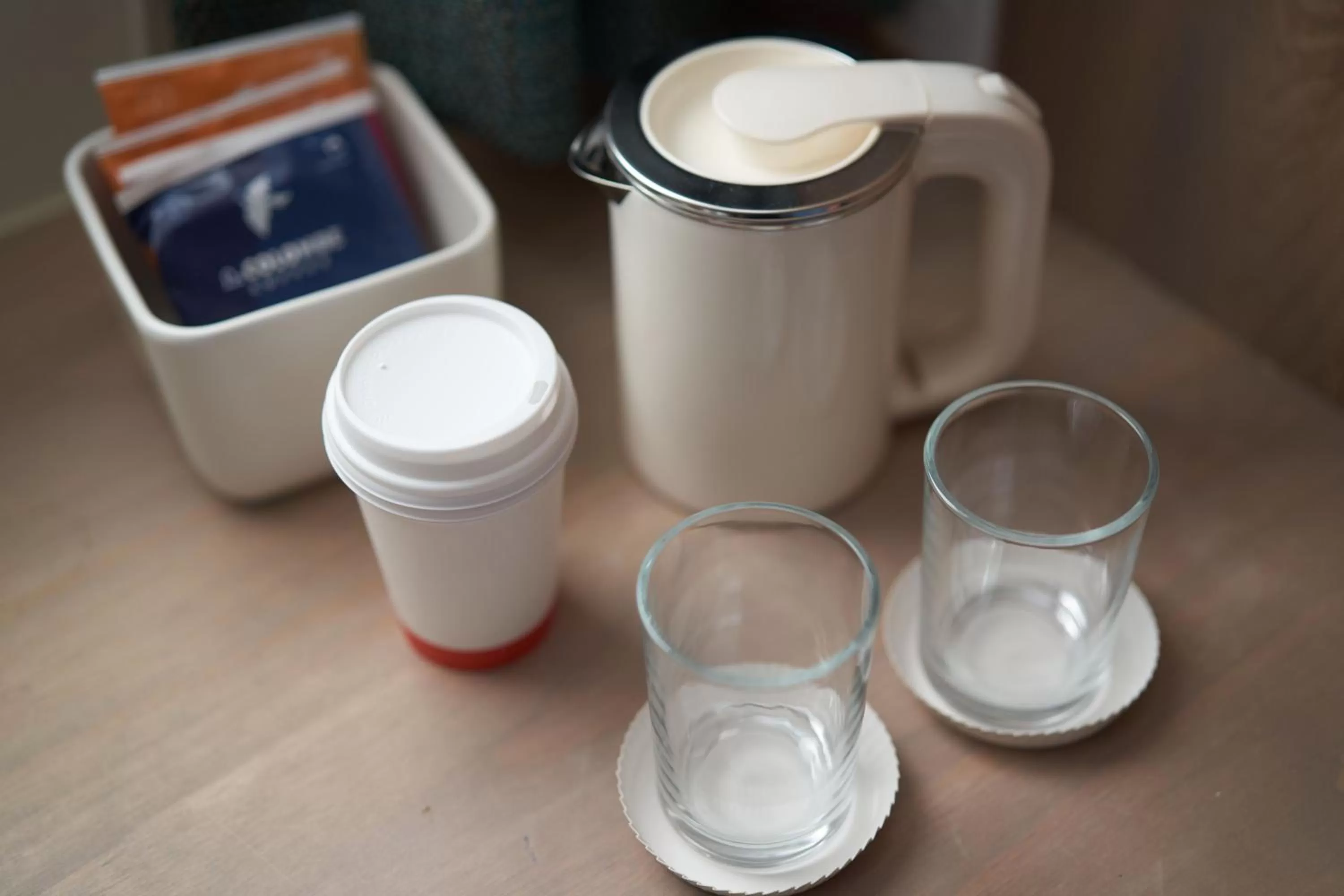 Bedroom in Shady Villa Hotel