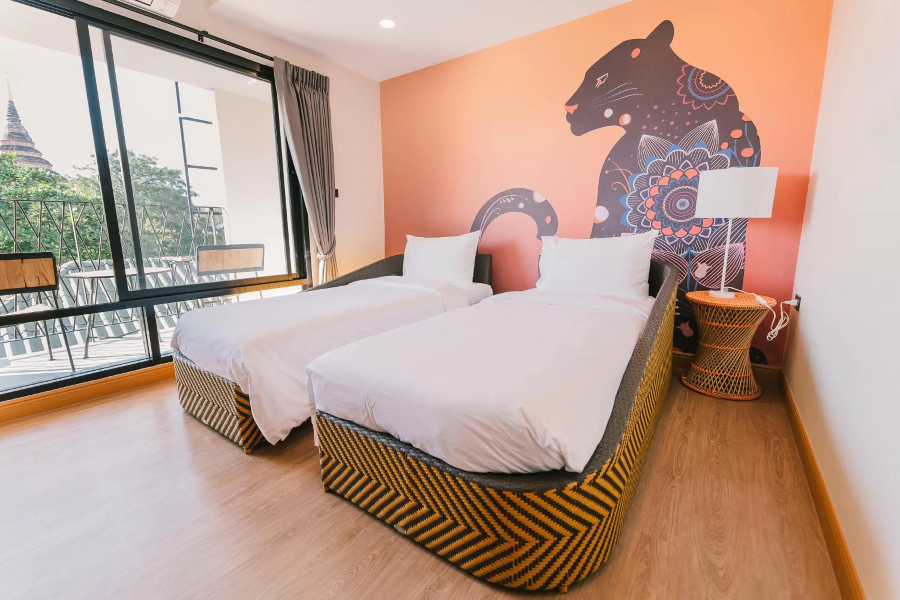 Day, Bed in B Innspire Hotel