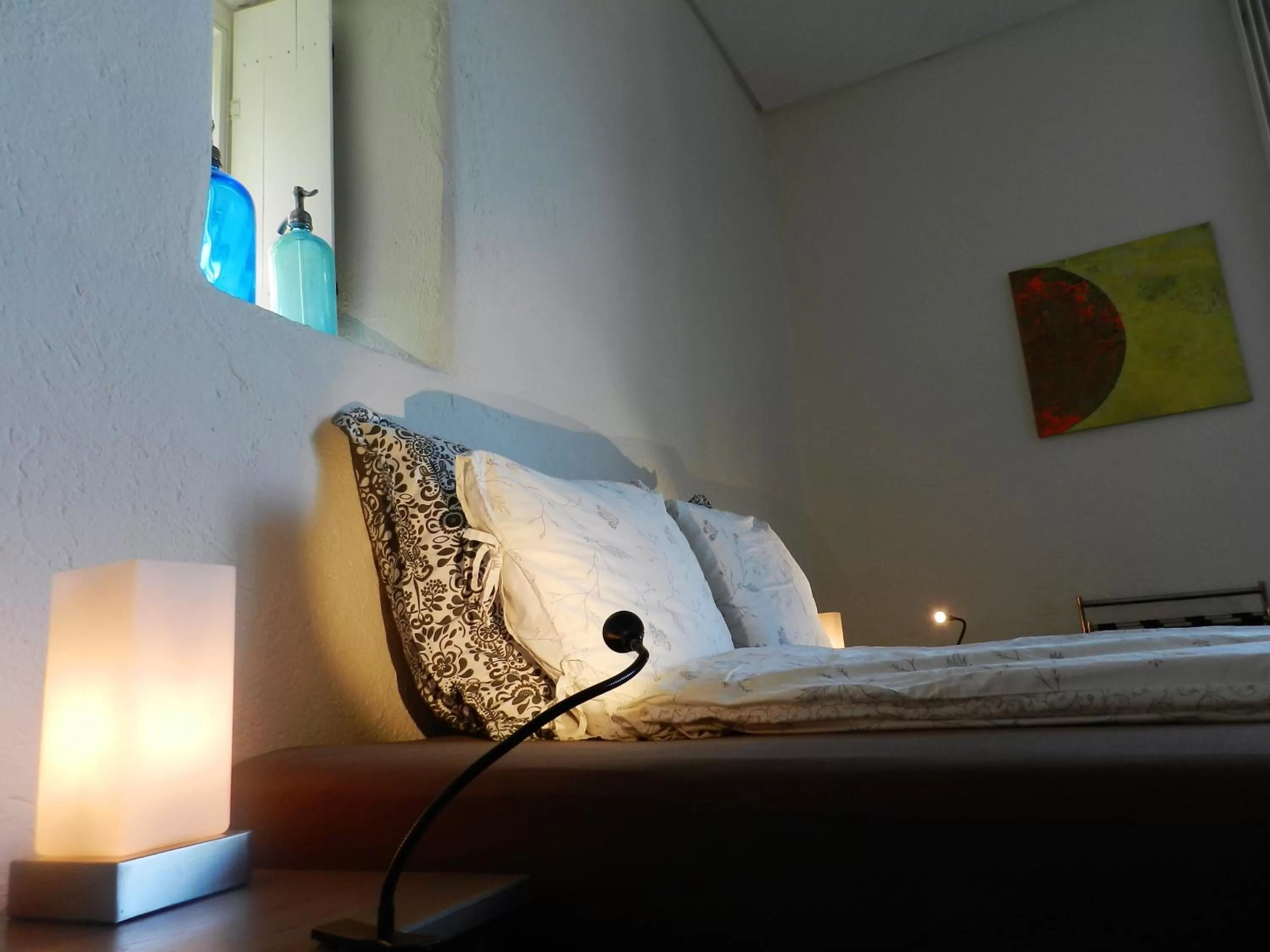 Room Photo in Blue Wall BnB