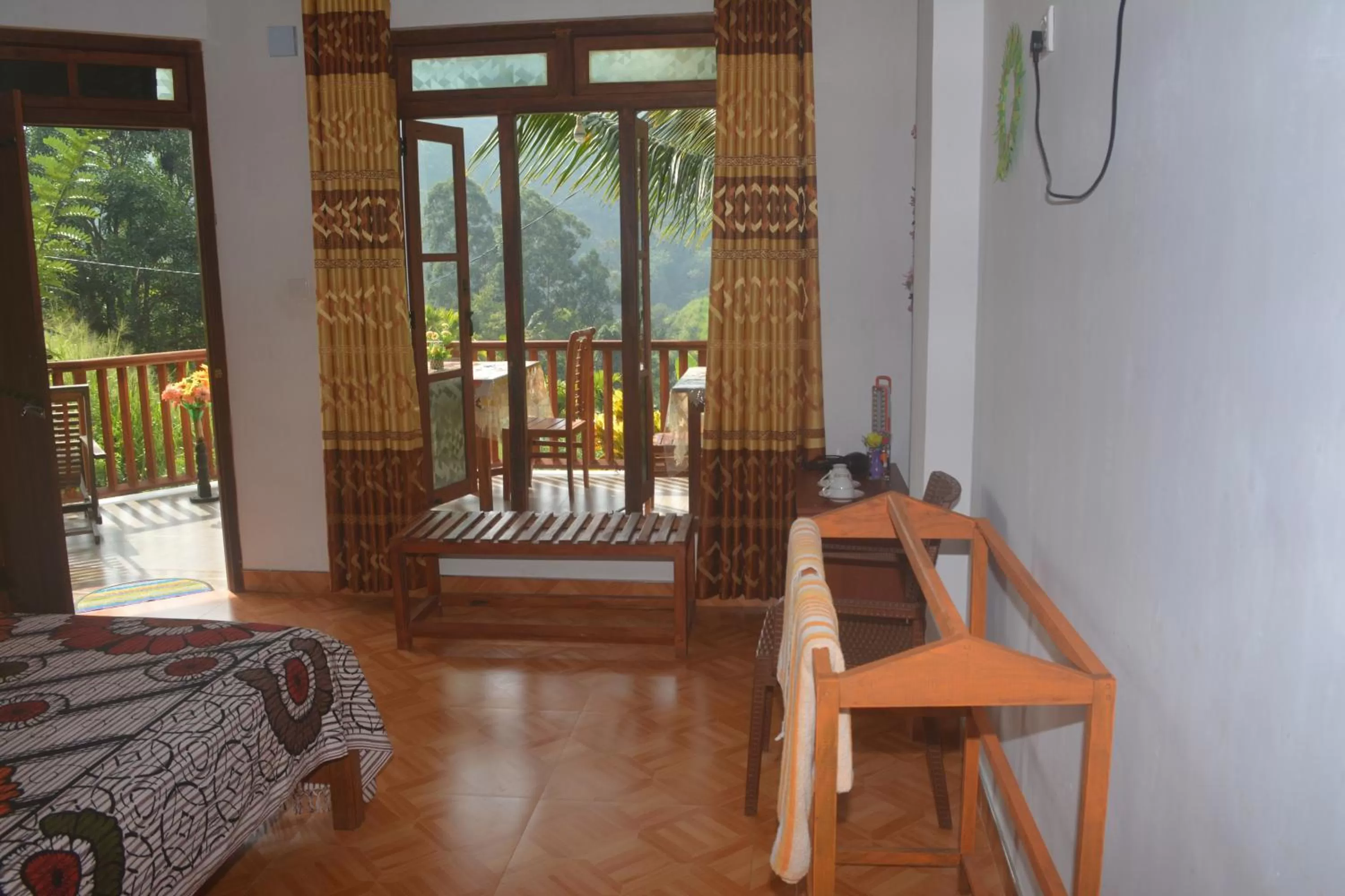 Property building in Saddle Cottage