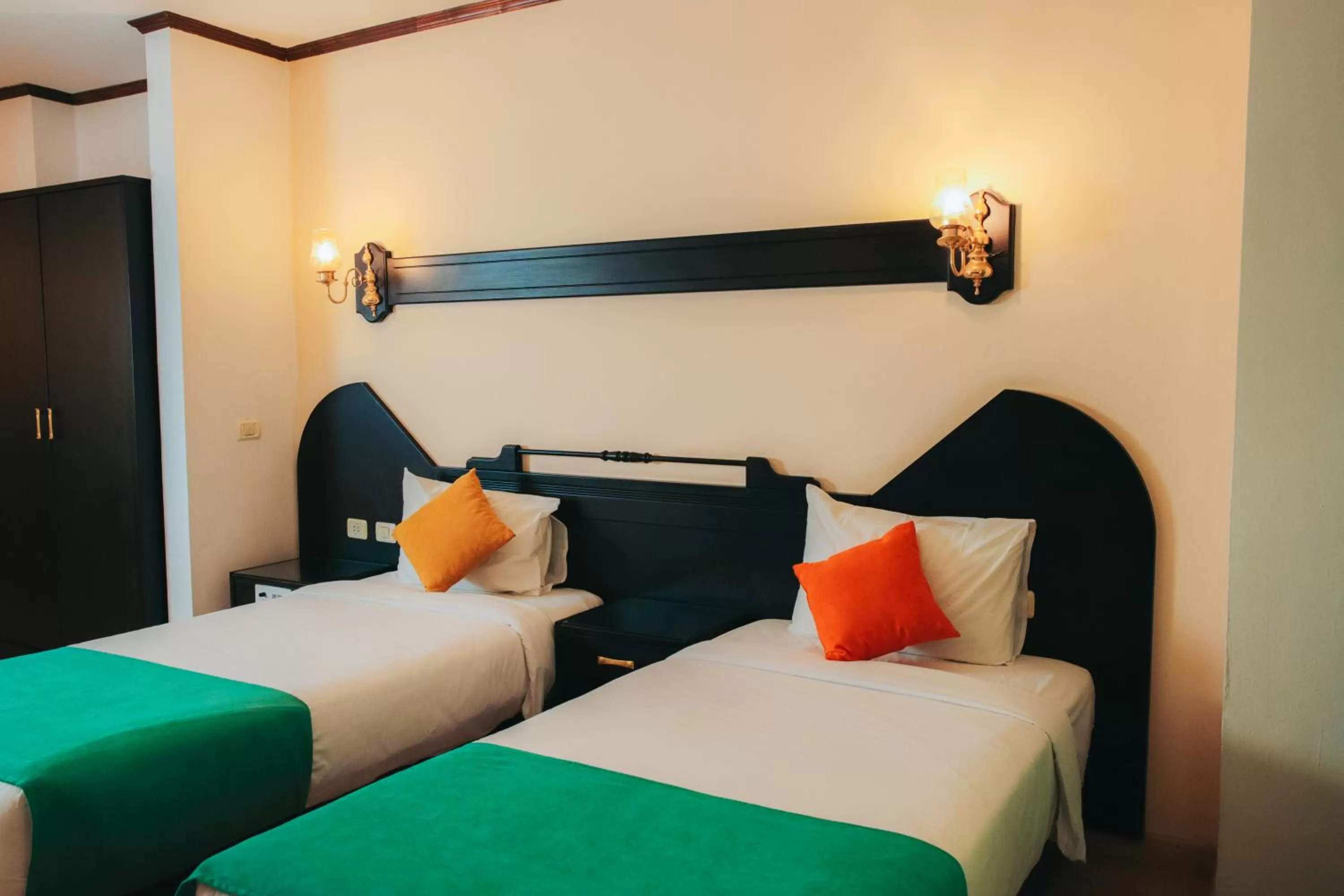 Bed in Aracan Portsaid