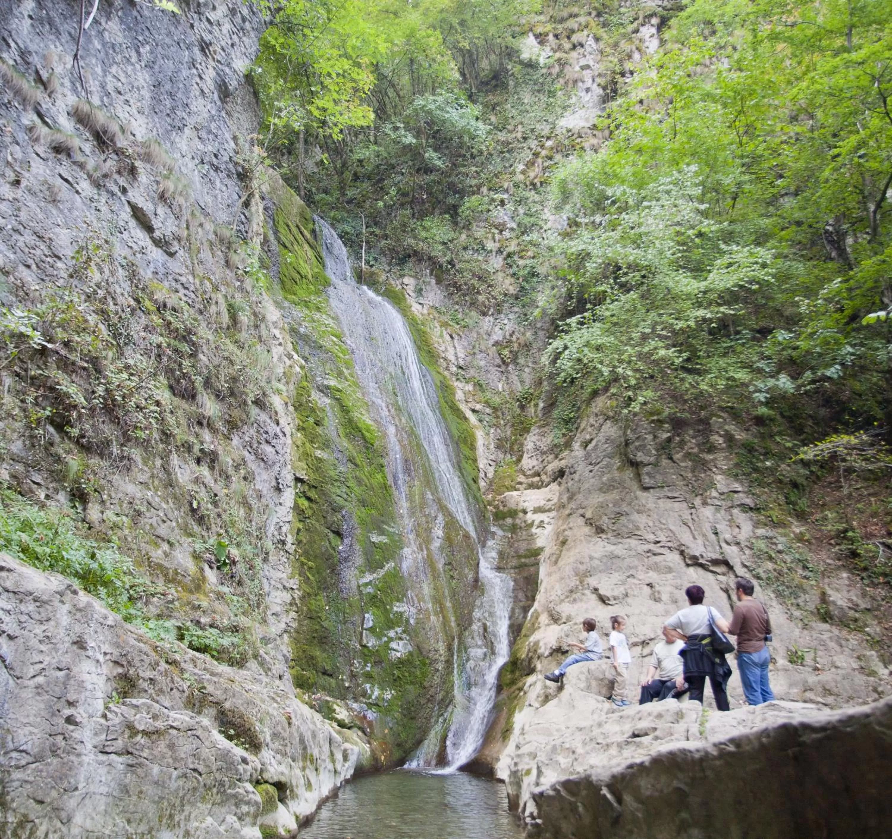 Landmark view, Natural Landscape in Family Hotel Teteven