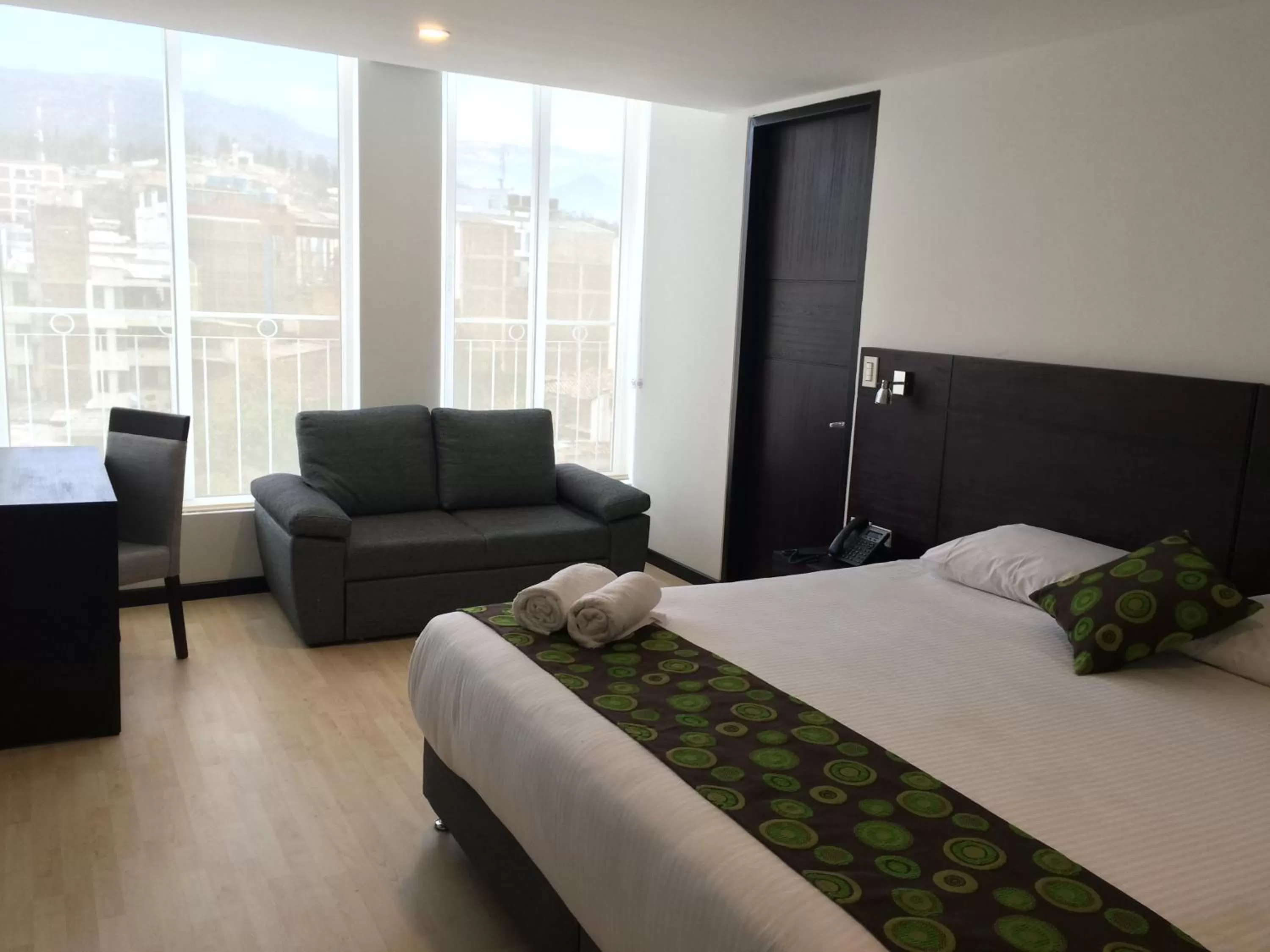 Bedroom in Hotel H53