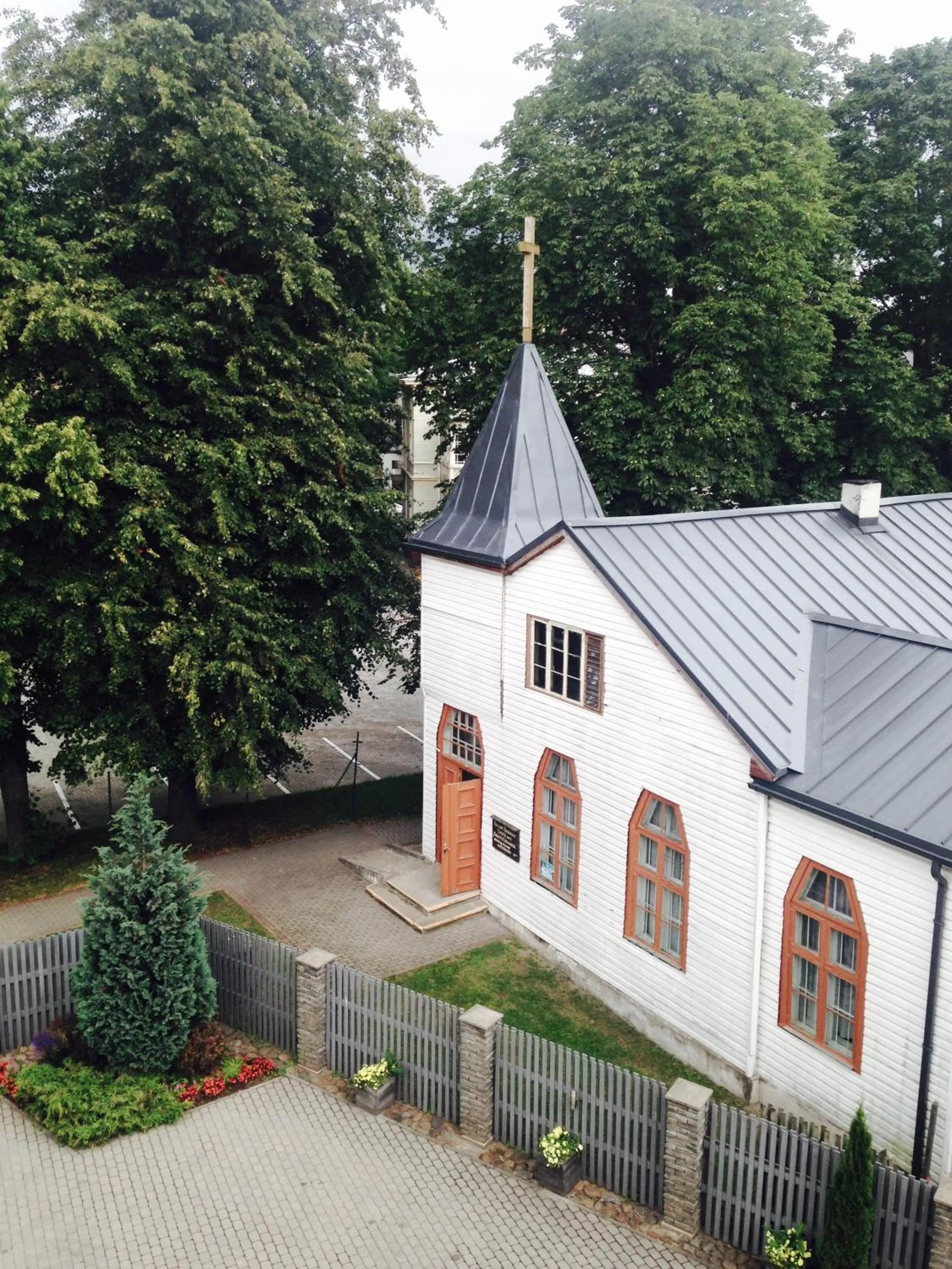 Neighbourhood, Property Building in Hotel Vilhelmine