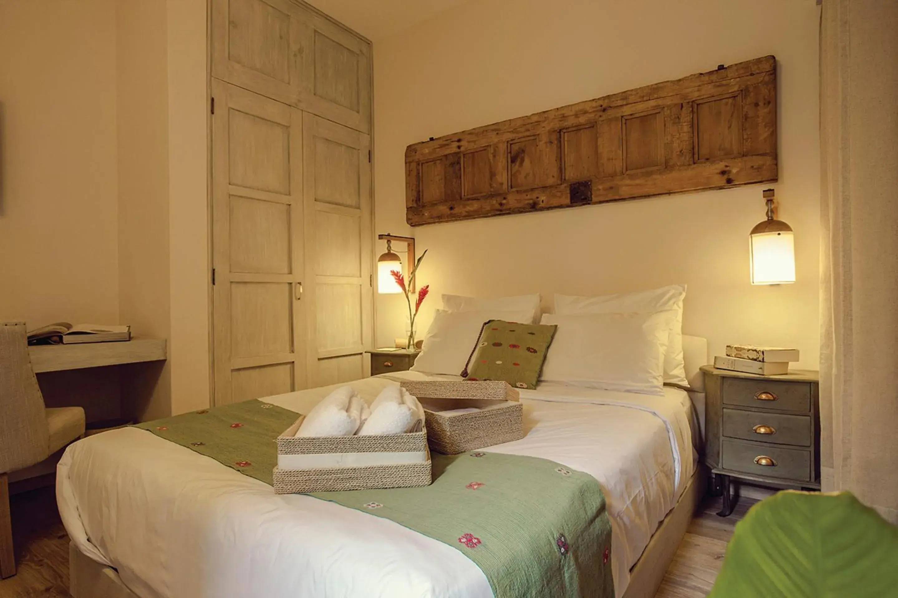 Double Room in Casa Lum Double Room in Casa Lum