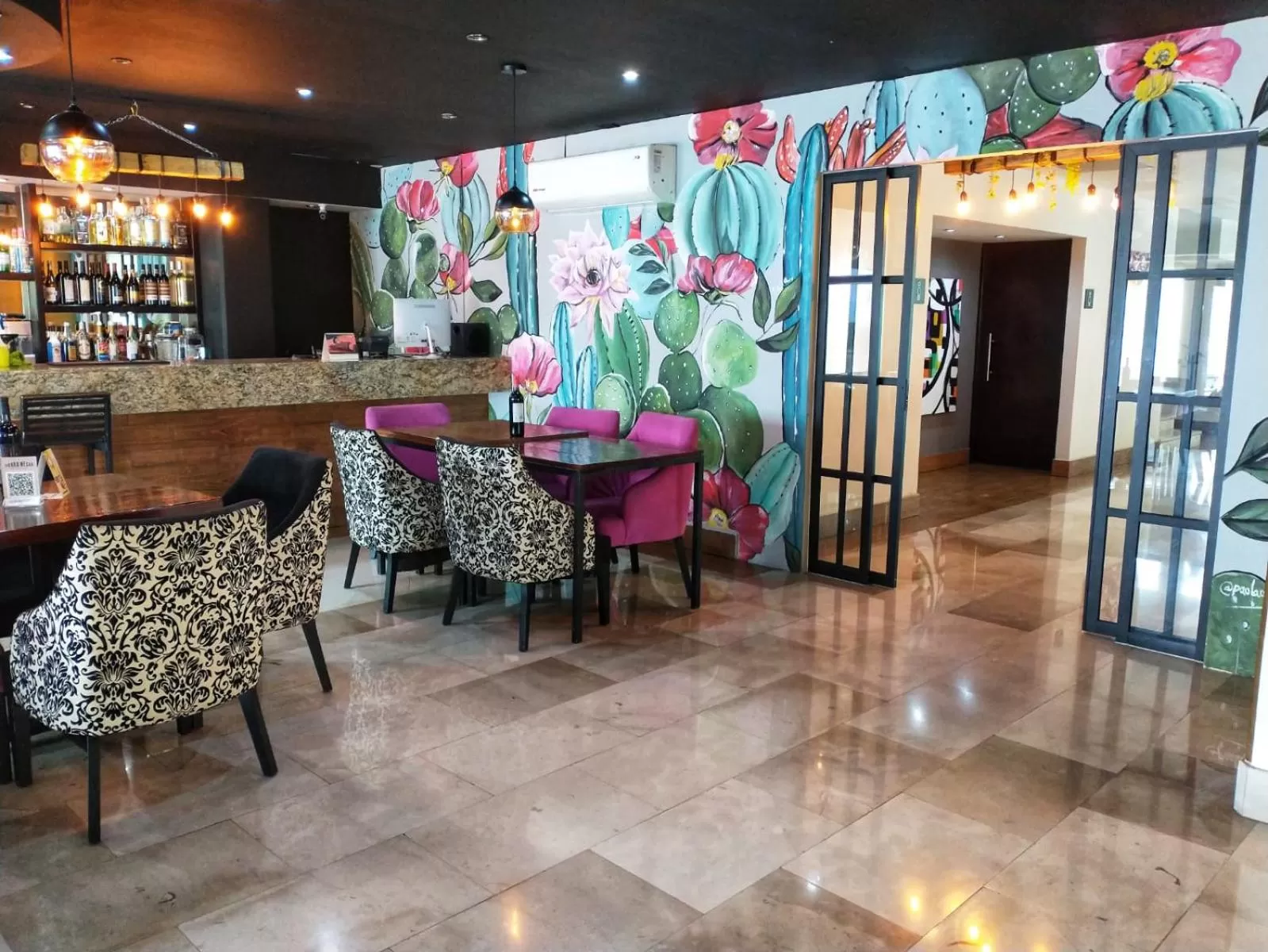 Lounge or bar in Hotel HAUS Ixtaczoquitlán