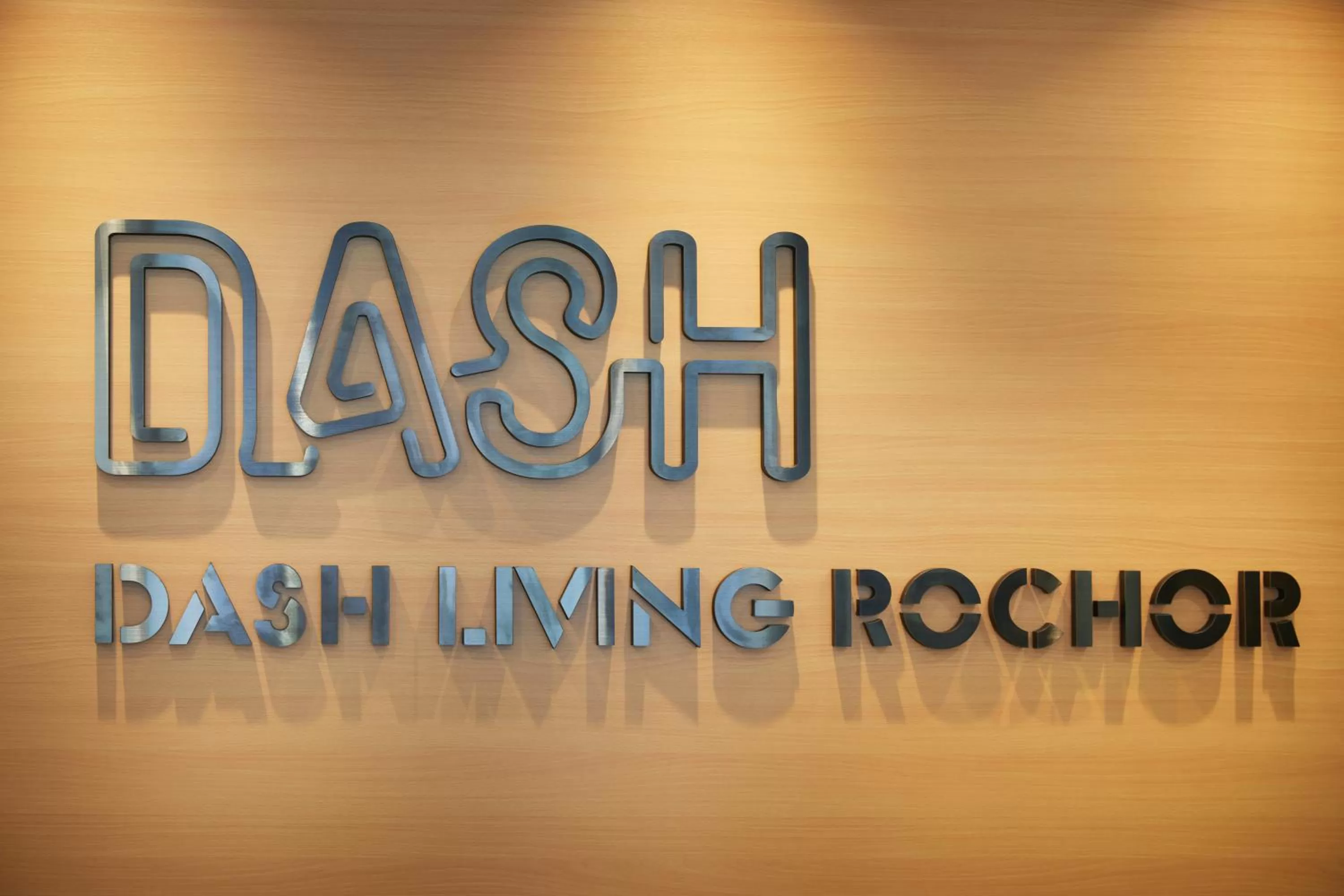 Property logo or sign in Dash Living Rochor