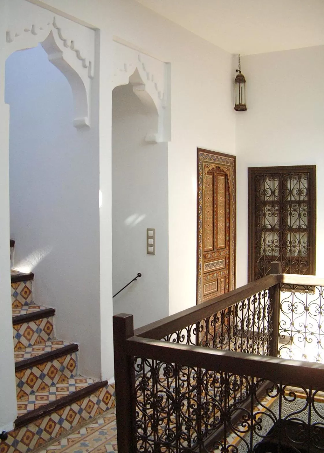 Patio, Balcony/Terrace in Dar Hannan