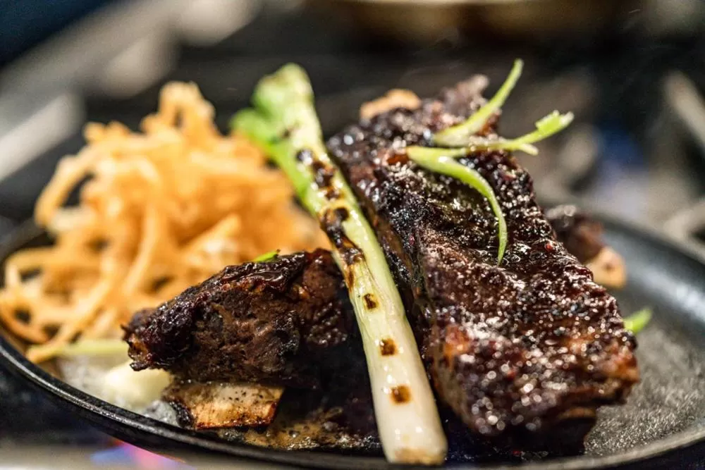 Restaurant/places to eat in Dakota Dunes Resort