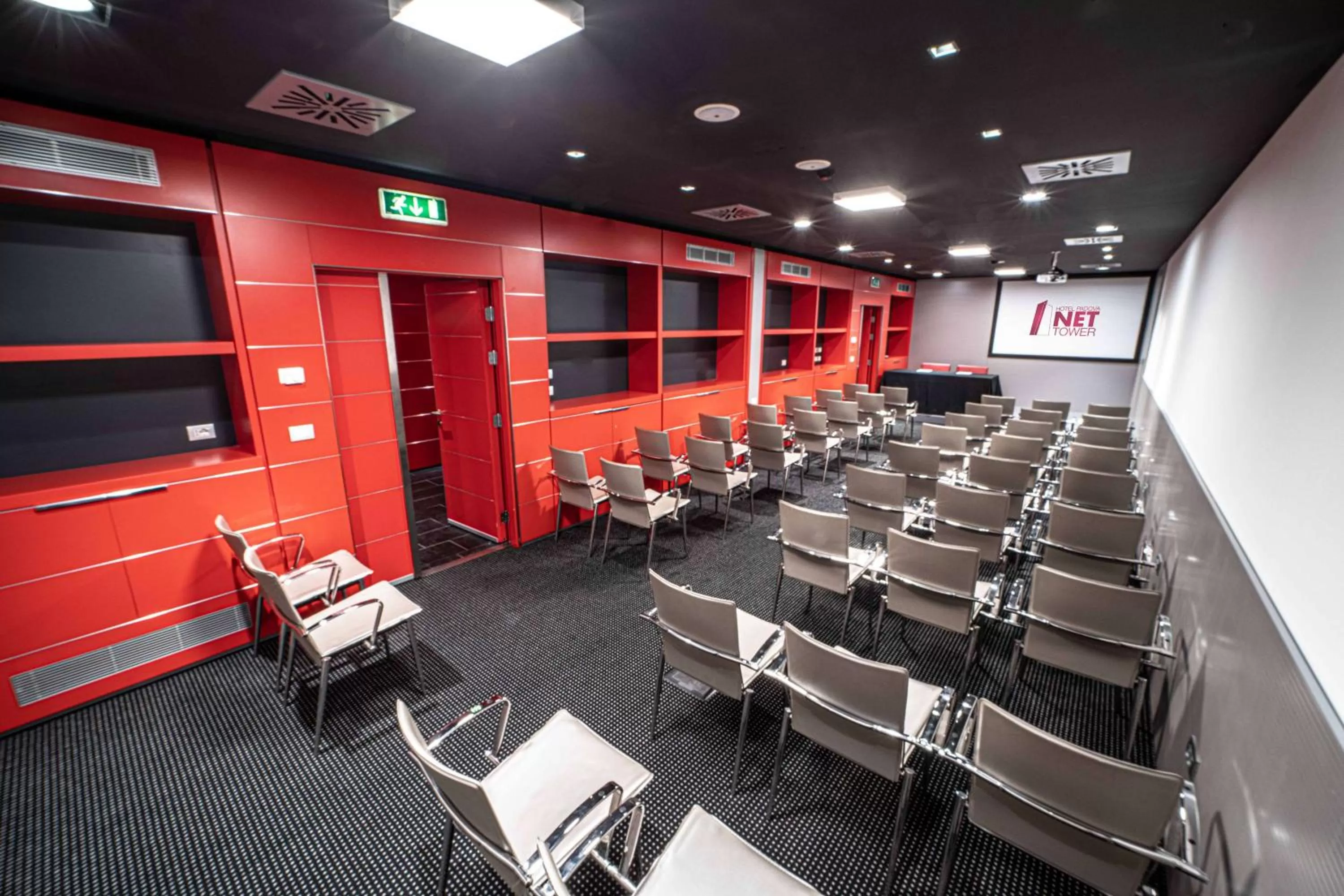 On site in Best Western Plus Net Tower Hotel Padova