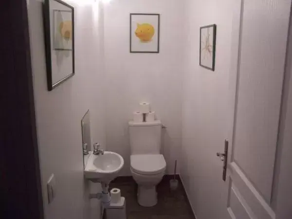 Family Suite in La Maison De Marie-Claire Family Suite in La Maison De Marie-Claire