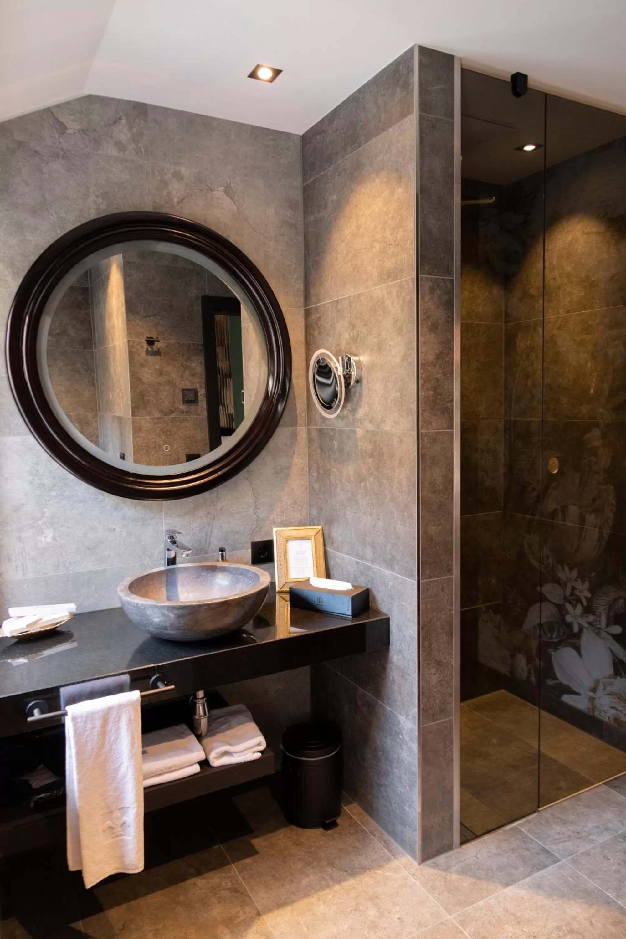 Shower in Aiola Living Graz