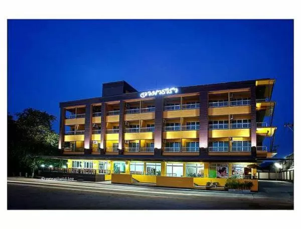 Property Building in Amatara Hotel