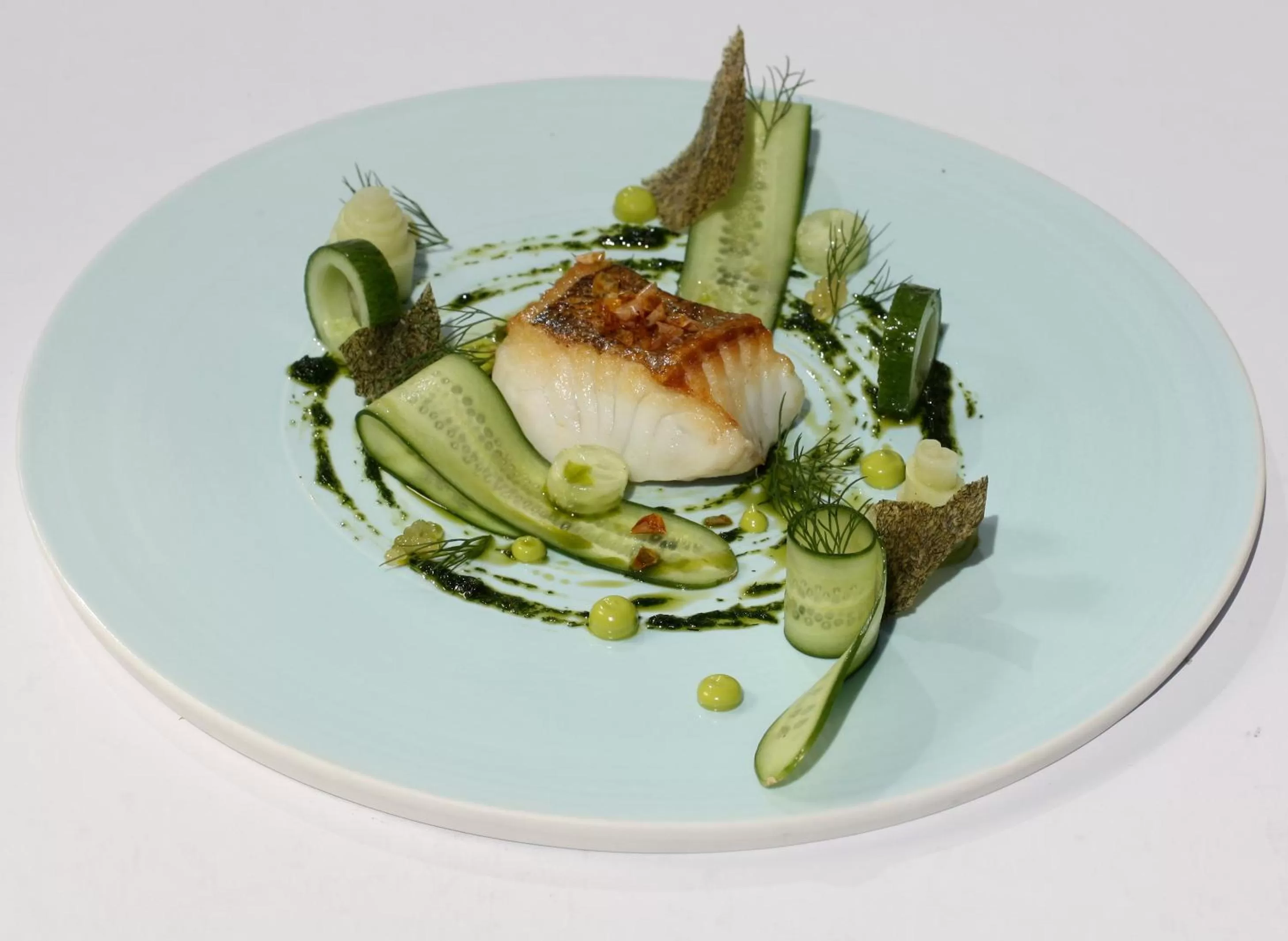 Food close-up in Hotel Vier Jahreszeiten Binz