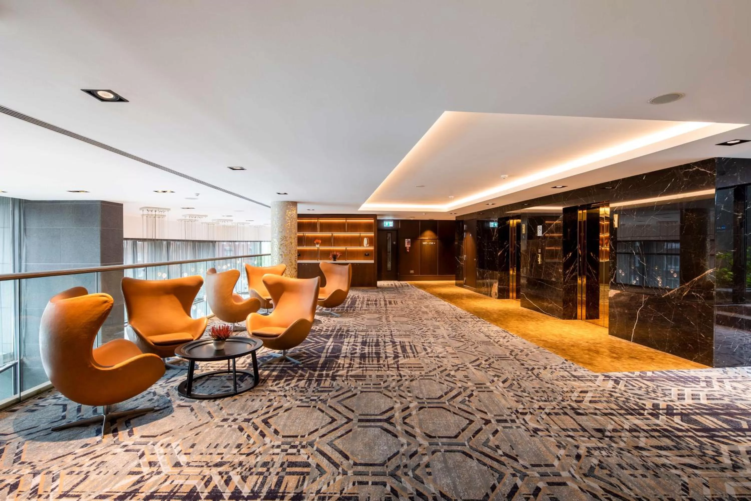 Meeting/conference room in Radisson Blu Royal Hotel Dublin