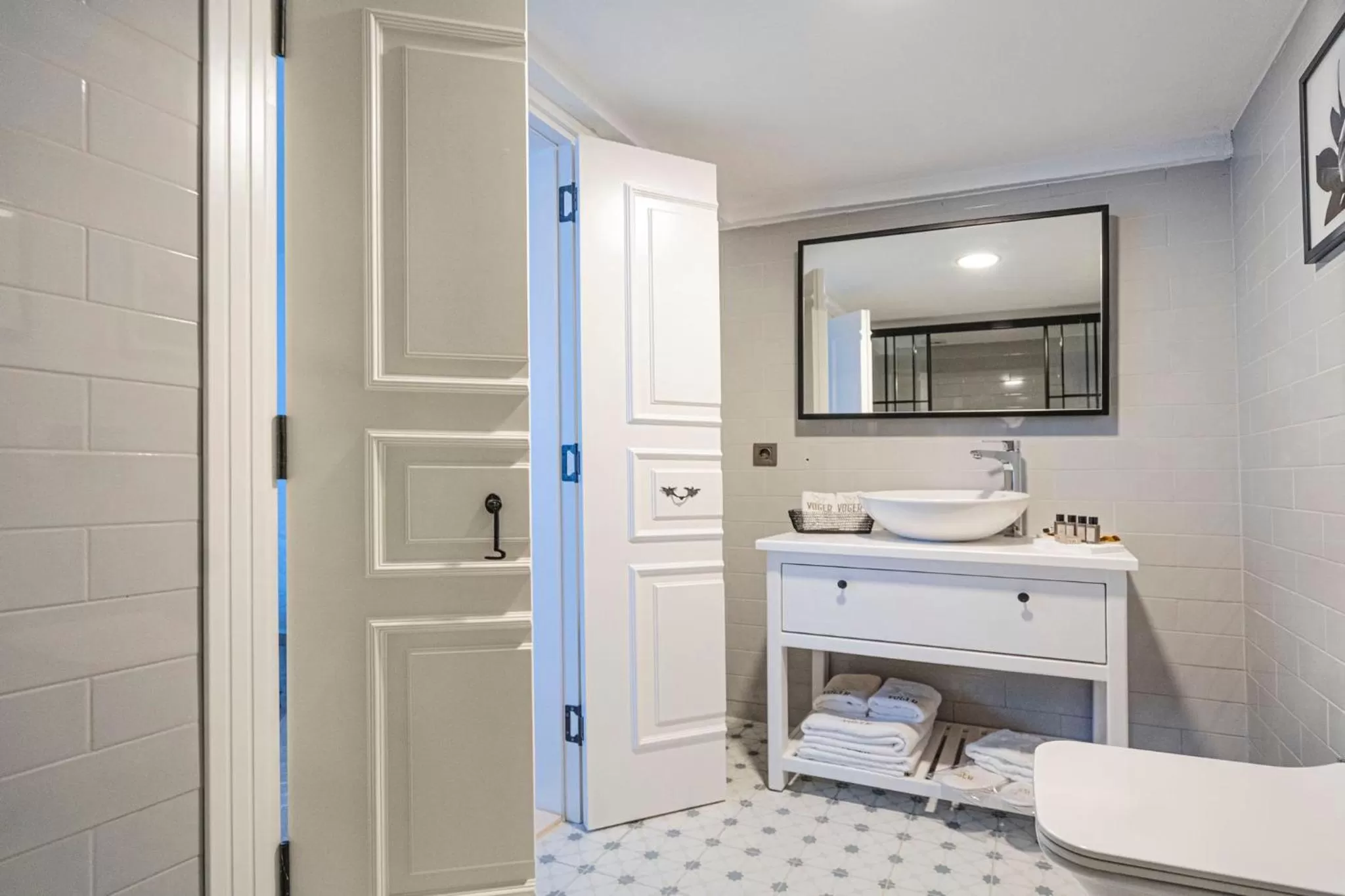 Bathroom in Voger Alaçatı Silence