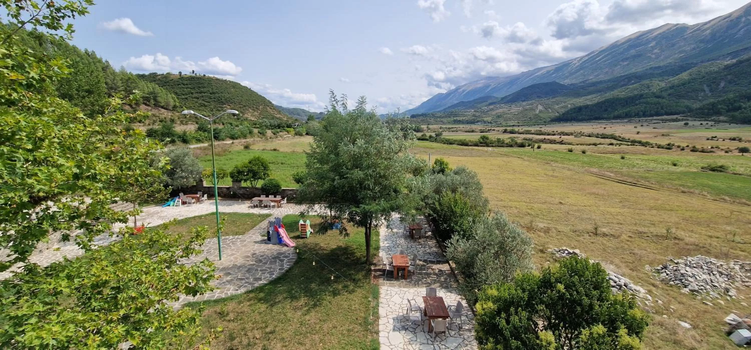 Nearby landmark in Hotel Baci