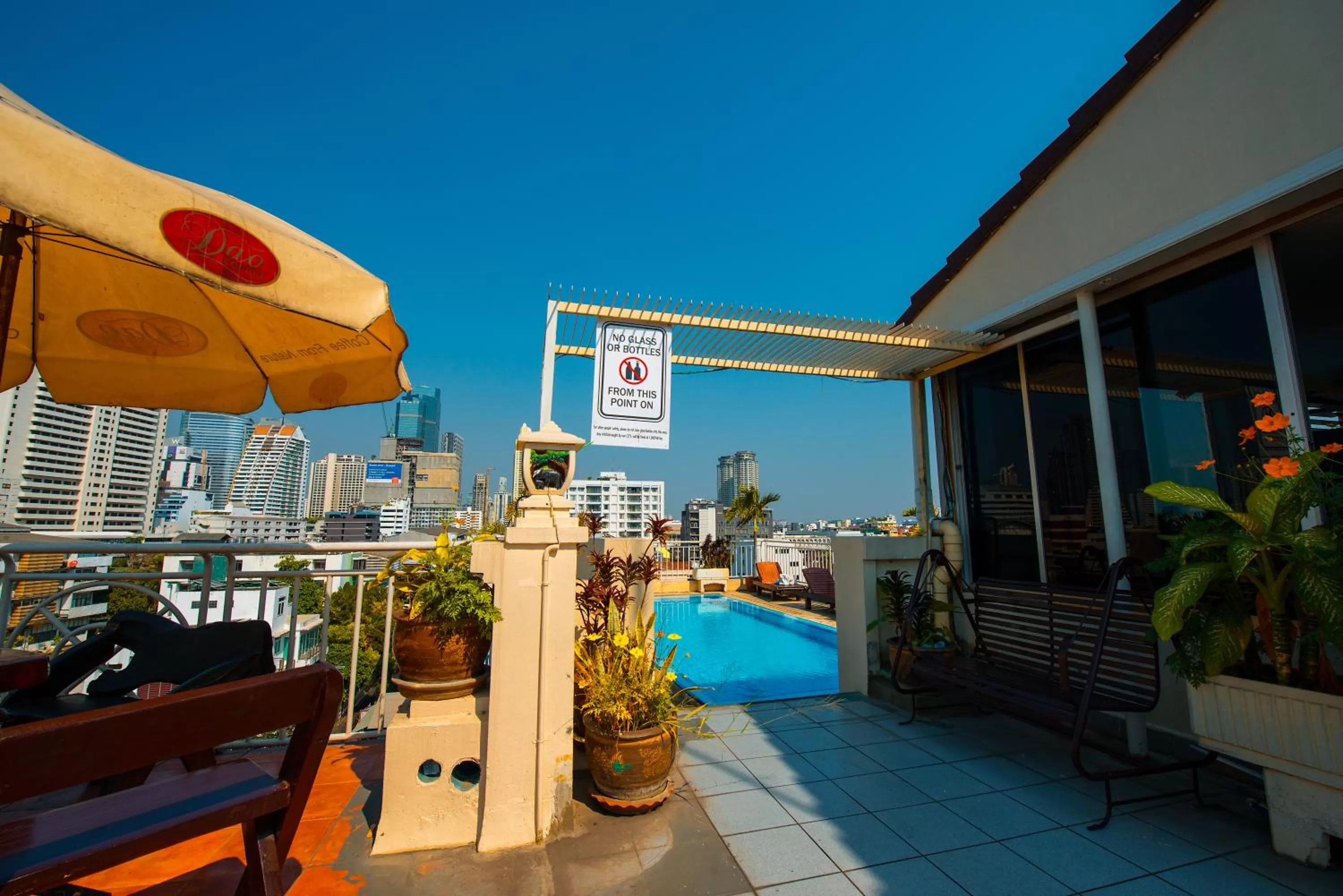 Swimming pool in Ssv