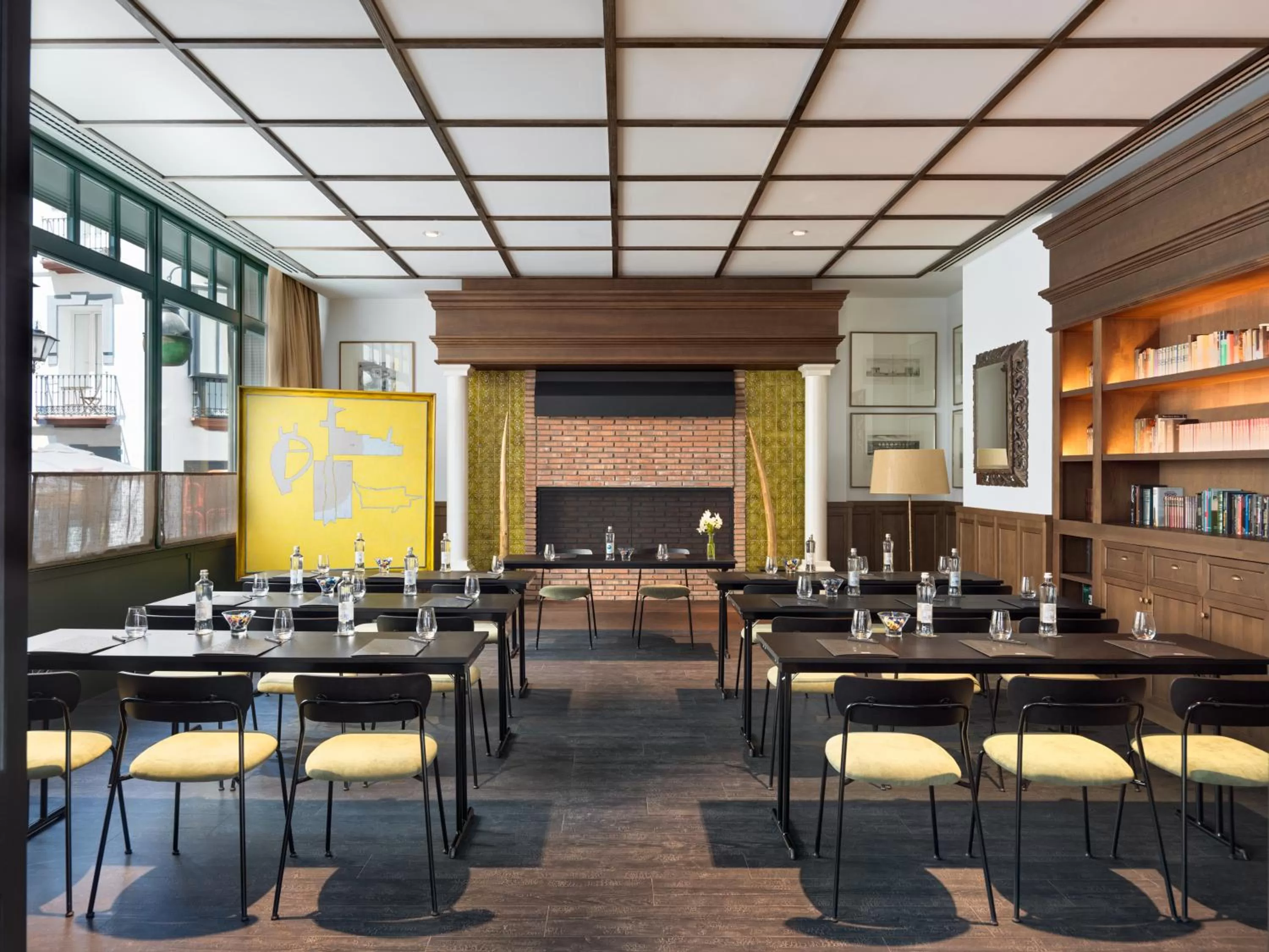 Meeting/conference room in H10 Casa de la Plata