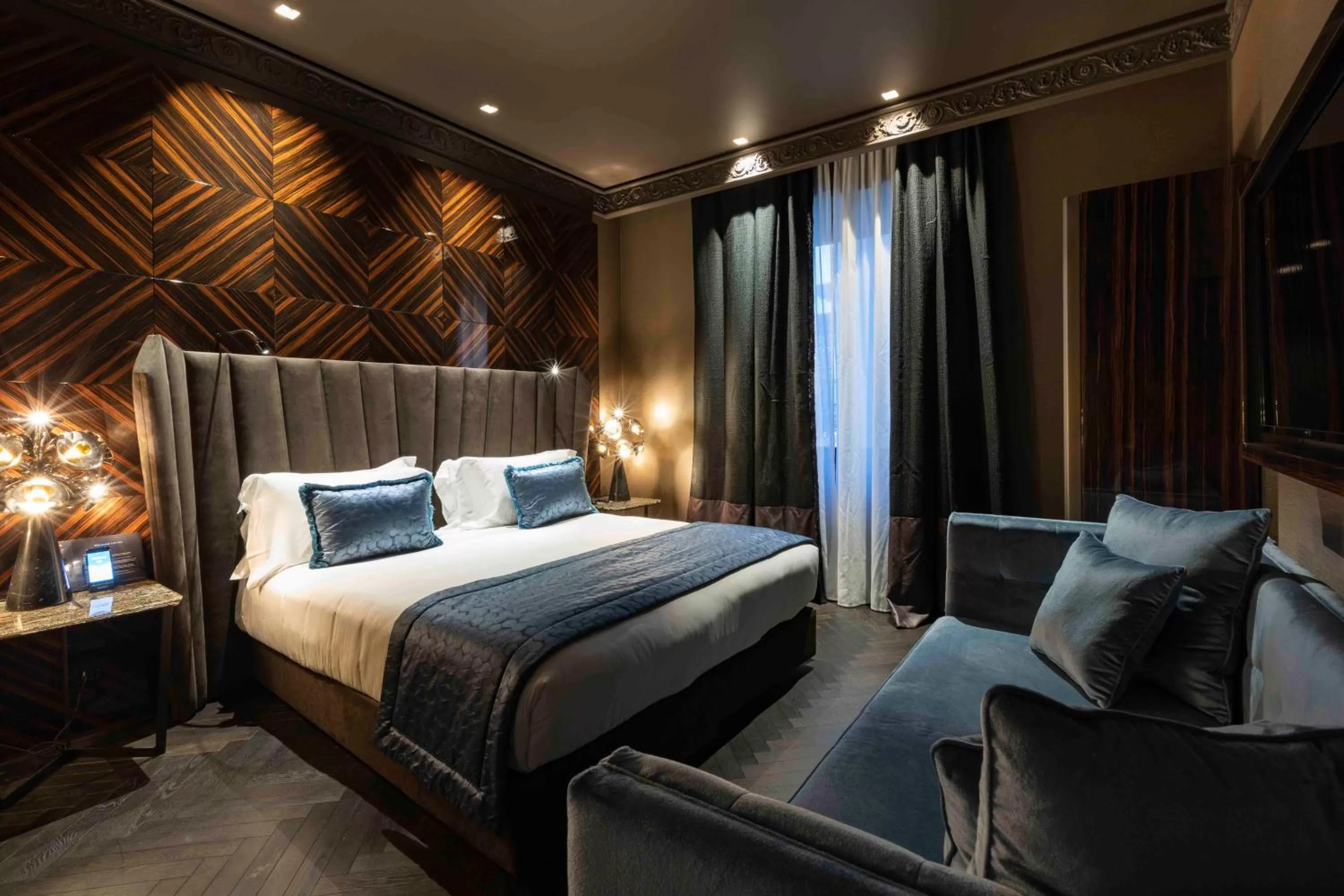 U-Visionary Roma Hotel