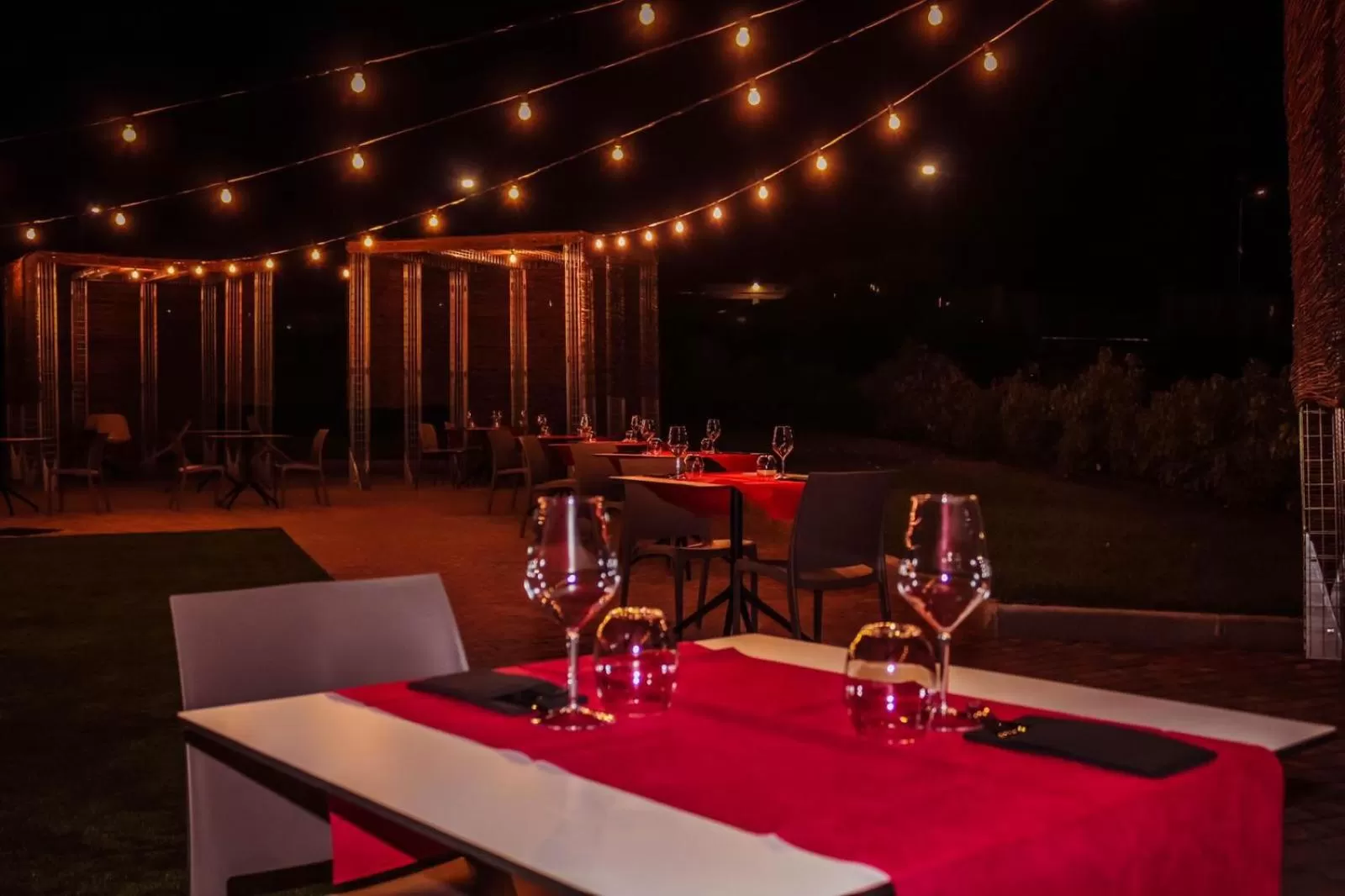 Restaurant/Places to Eat in Orizzonte MHotel