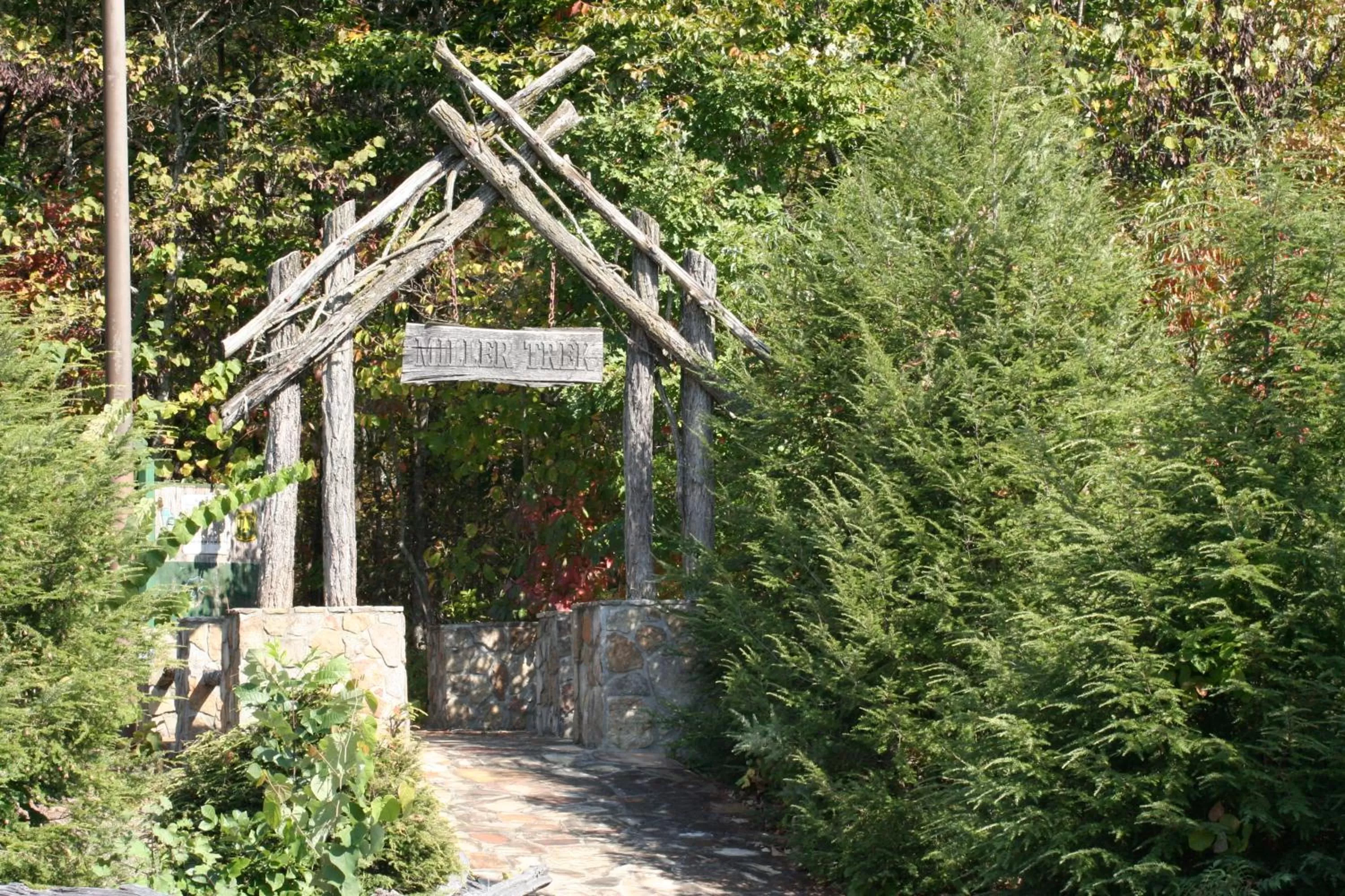 Hiking in Brasstown Valley Resort & Spa