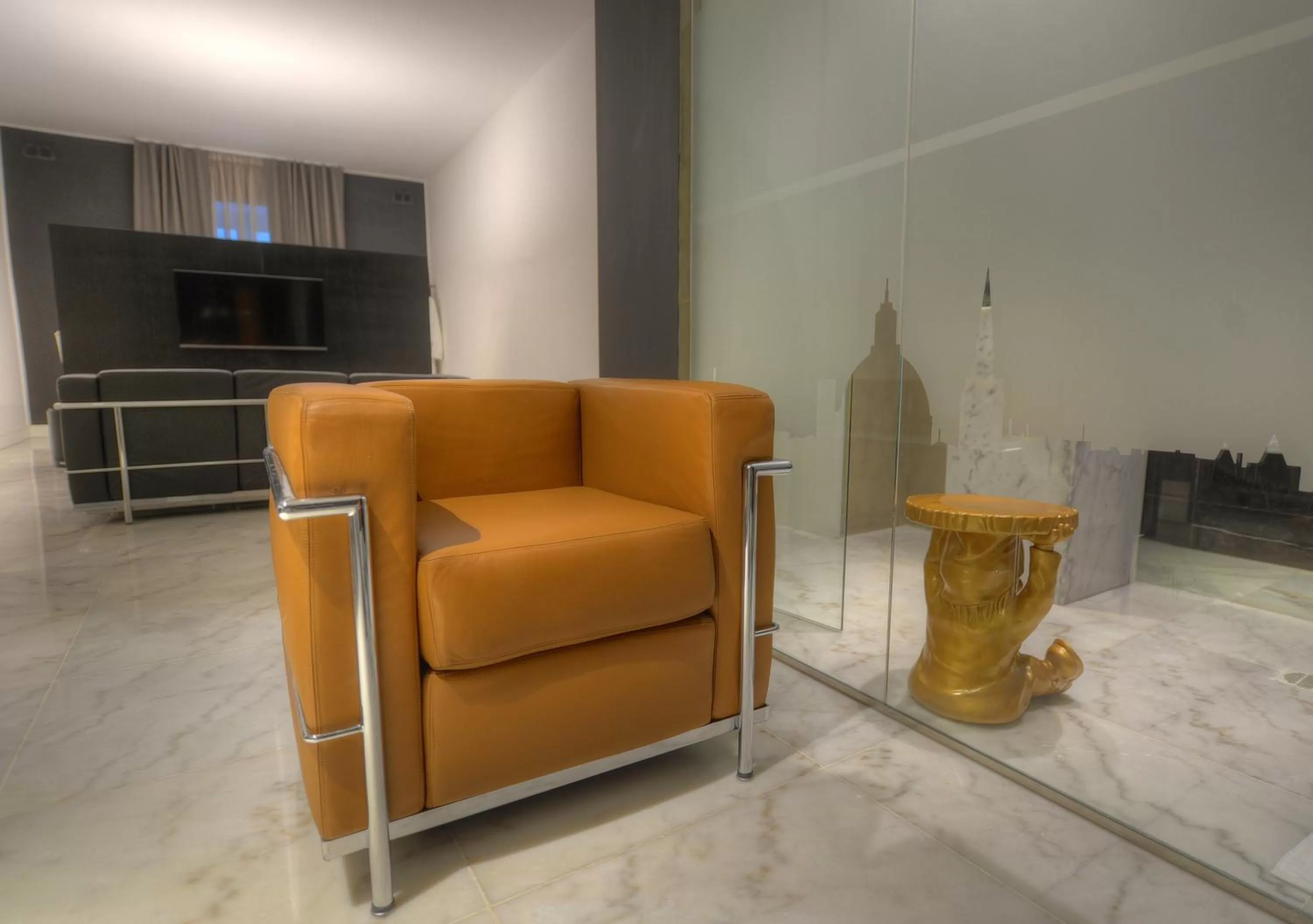 Bathroom in SU29 Boutique Hotel