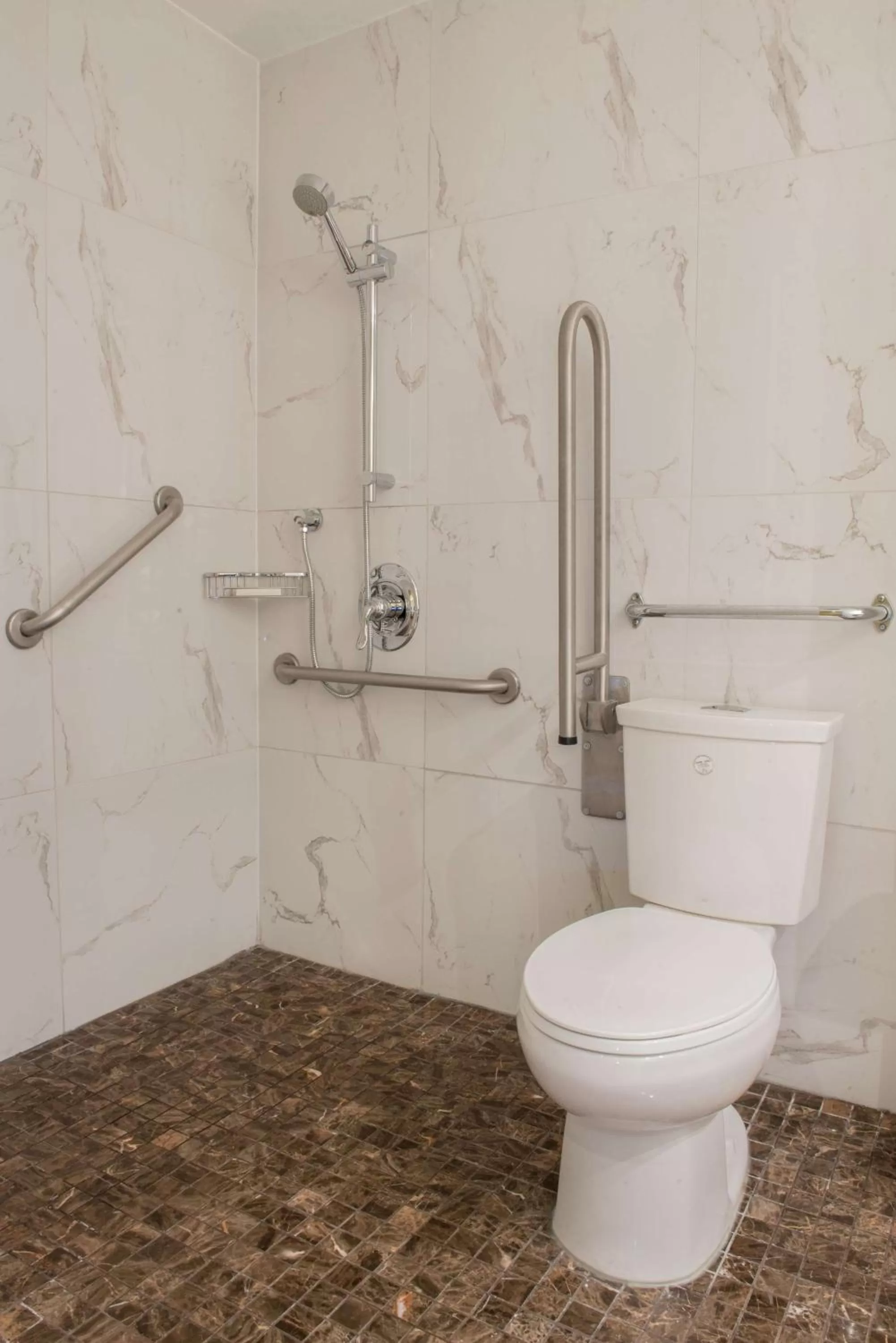 Bathroom in Hilton Suites Toronto-Markham Conference Centre & Spa