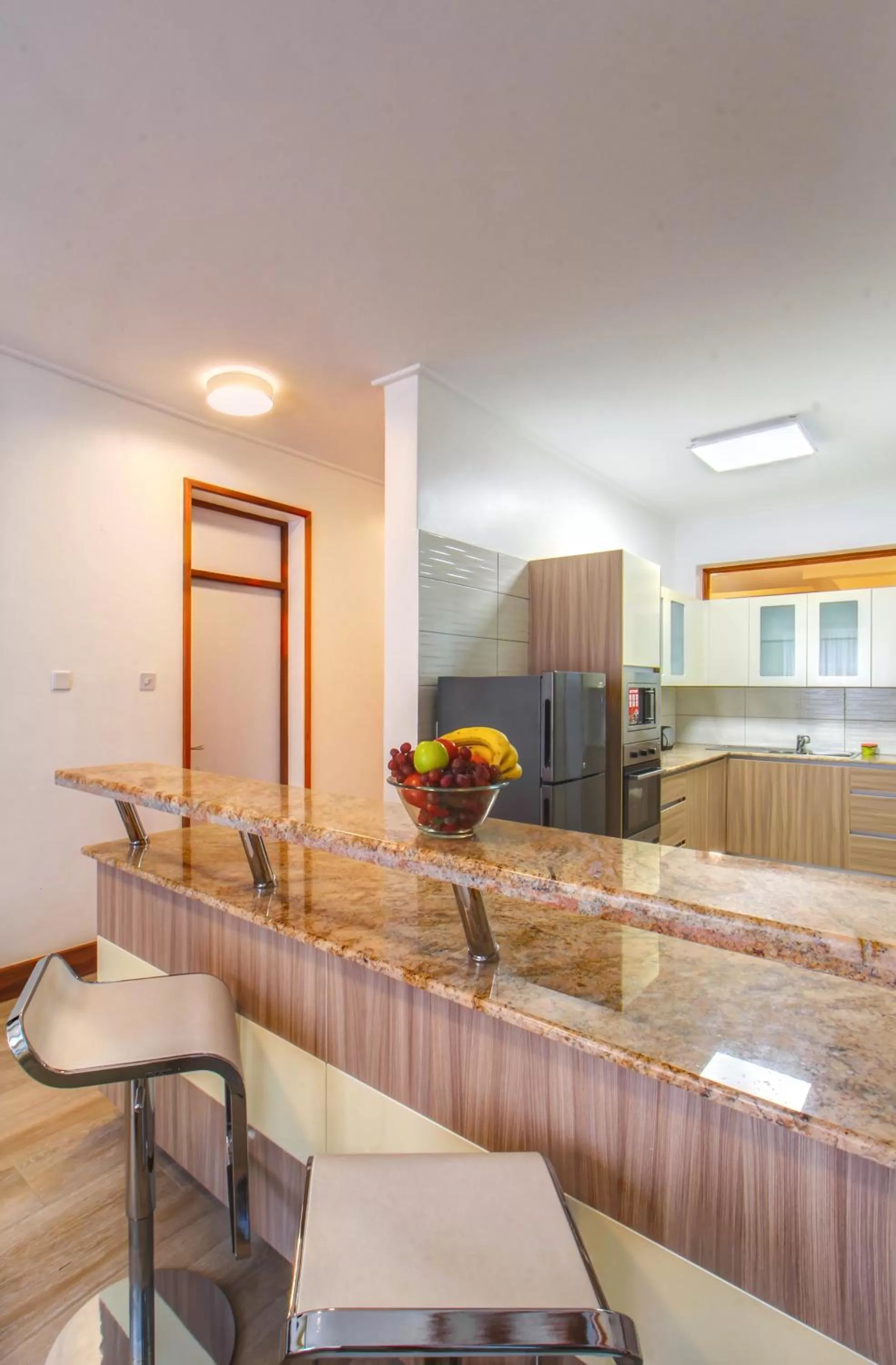 Kitchen or kitchenette in Executive Residency by Best Western Nairobi