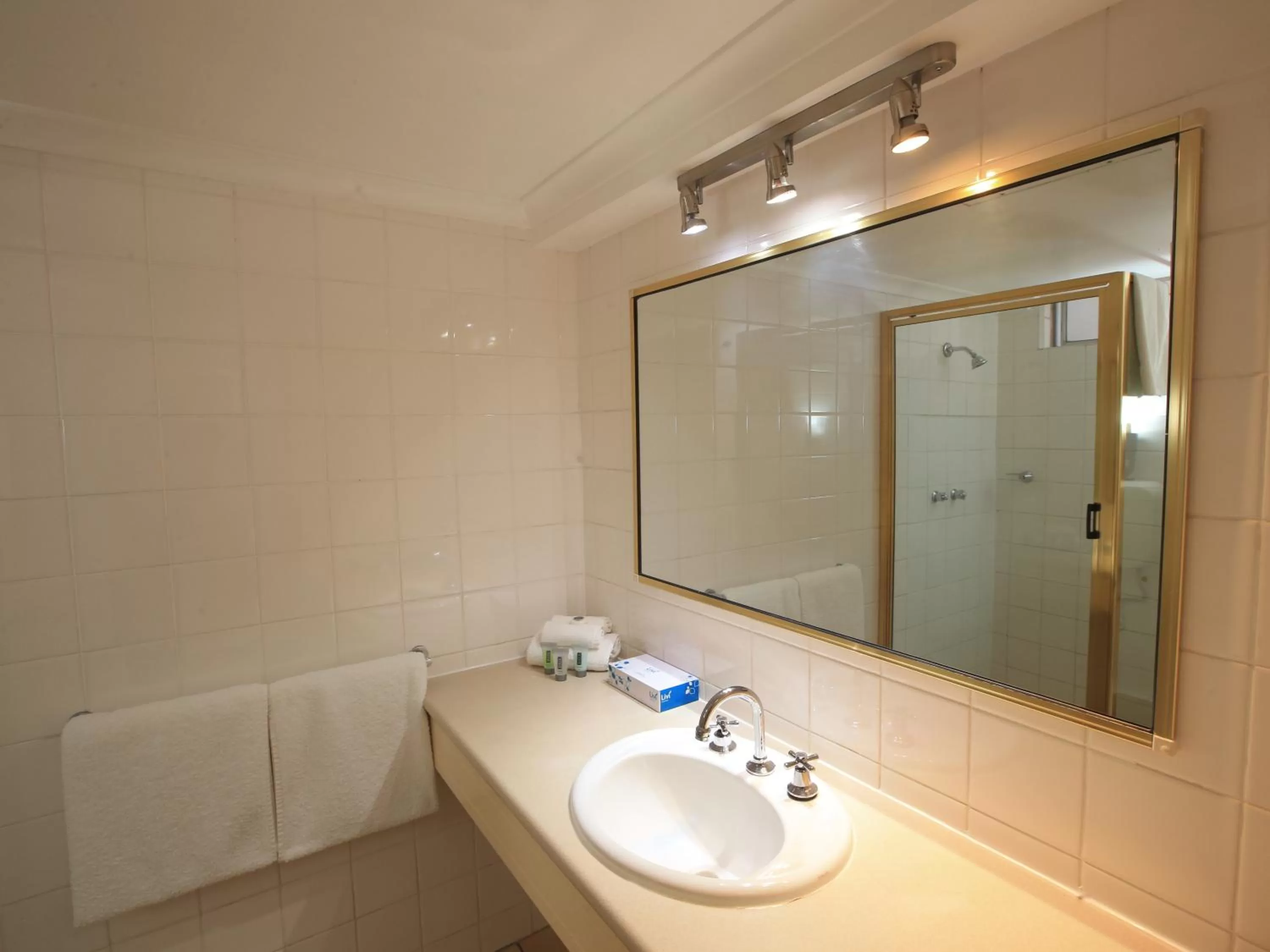 Bathroom in Stay at Alice Springs Hotel