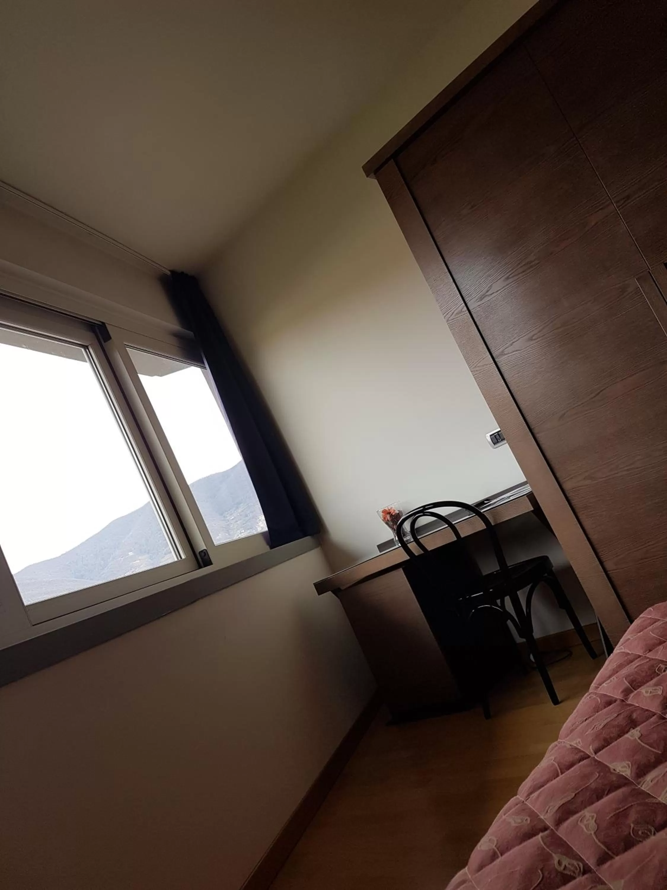 Decorative detail in Locanda del Lago Rosmunda