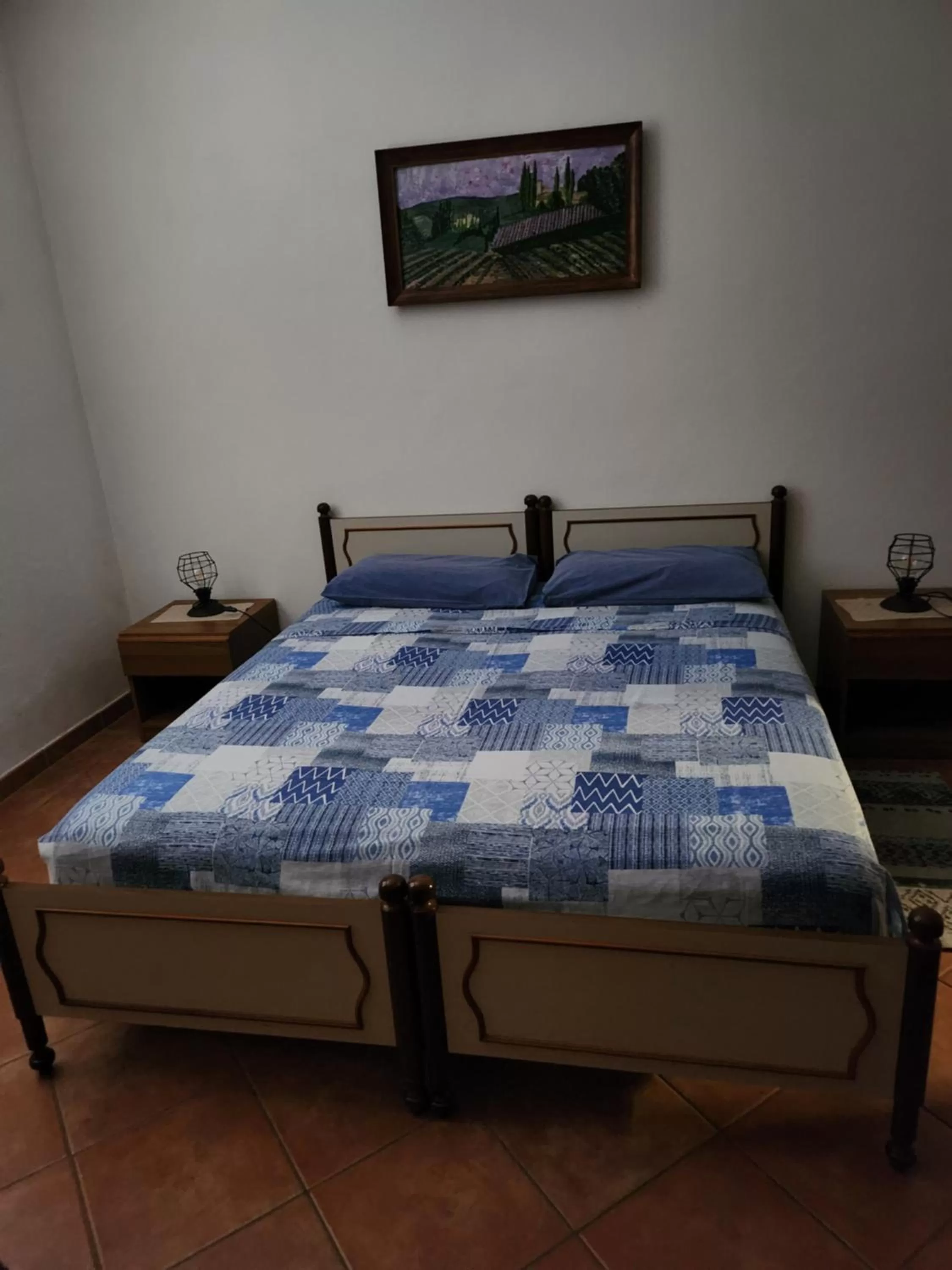 Large Double Room in Orto degli Ulivi