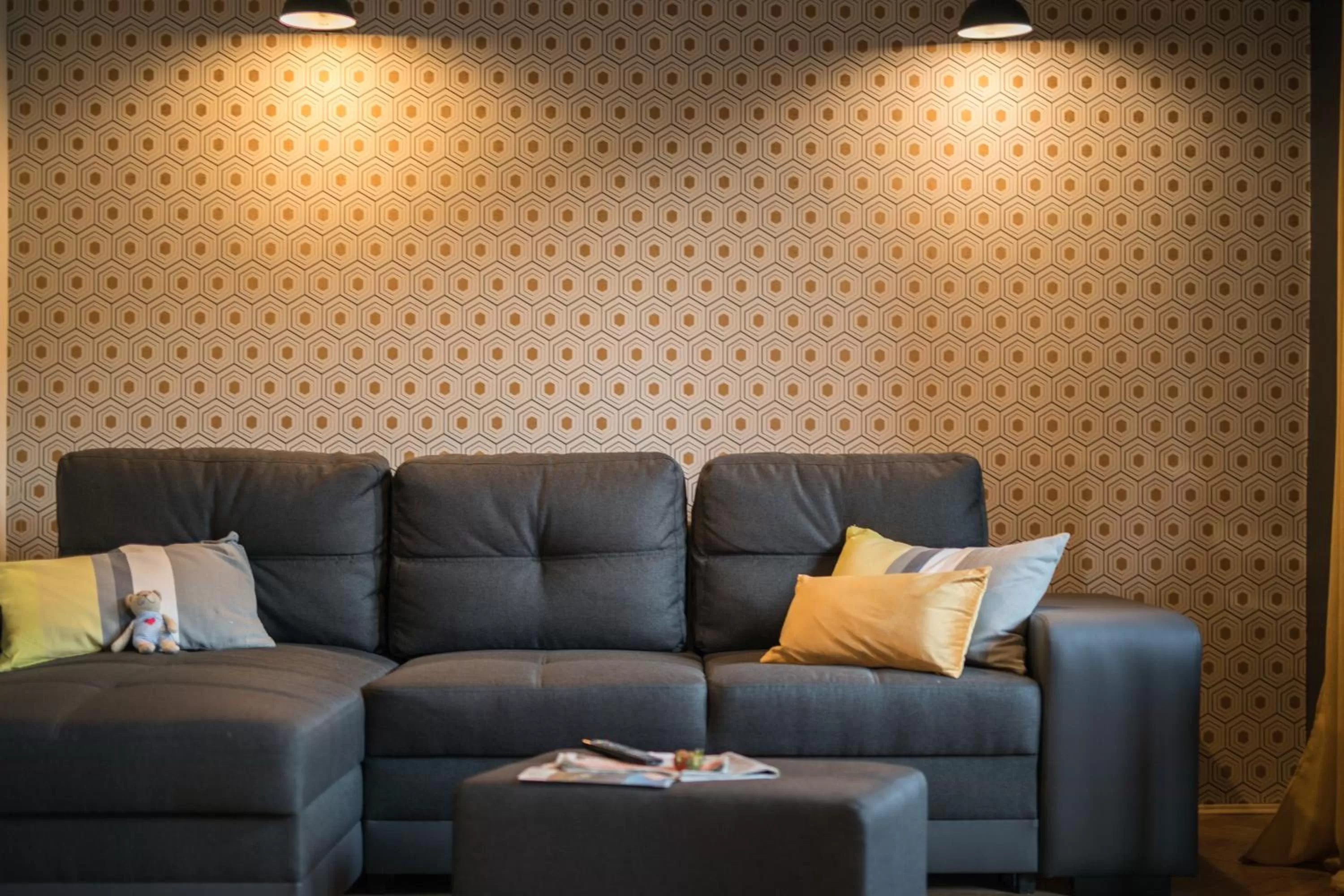 Seating Area in 5 kroków