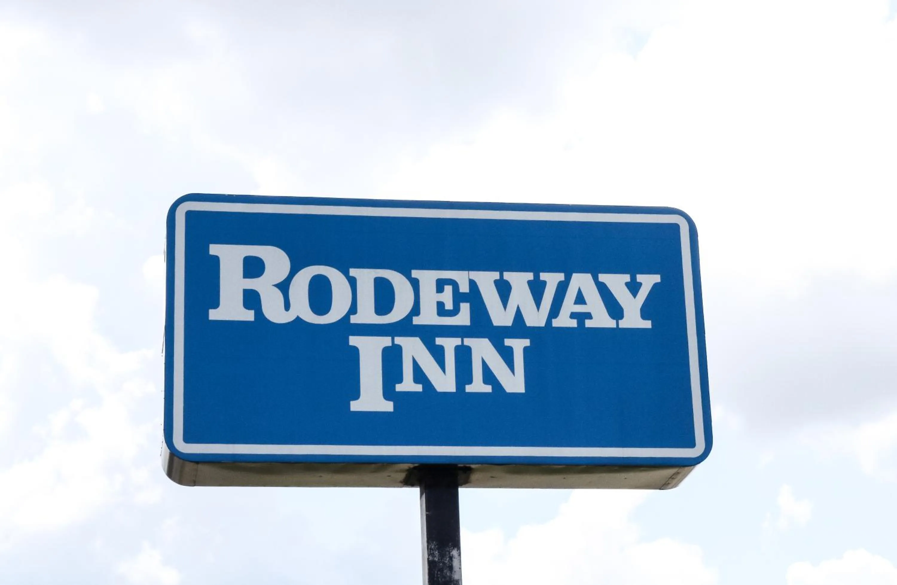 Property logo or sign in Rodeway Inn Phenix City - Columbus