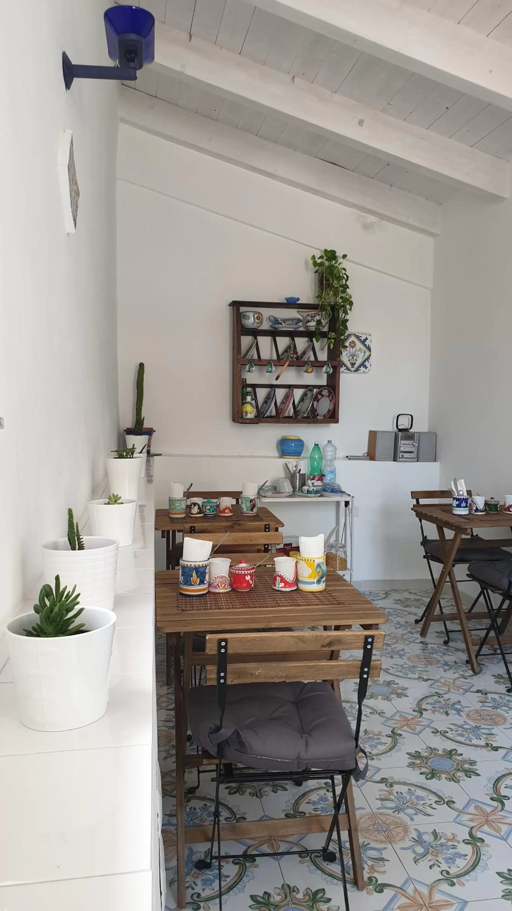 Area and facilities, Restaurant/Places to Eat in Il Miracolo