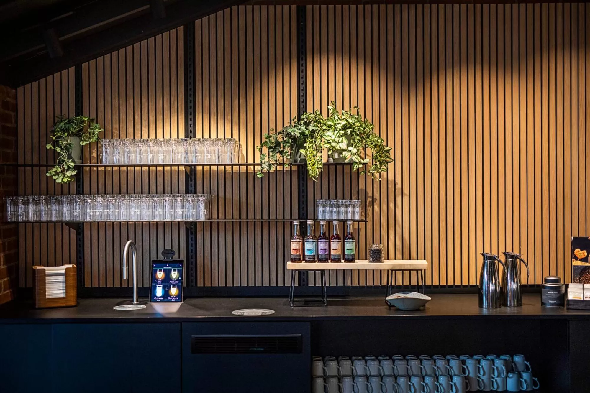 Restaurant/places to eat in Comwell H C Andersen Dolce by Wyndham