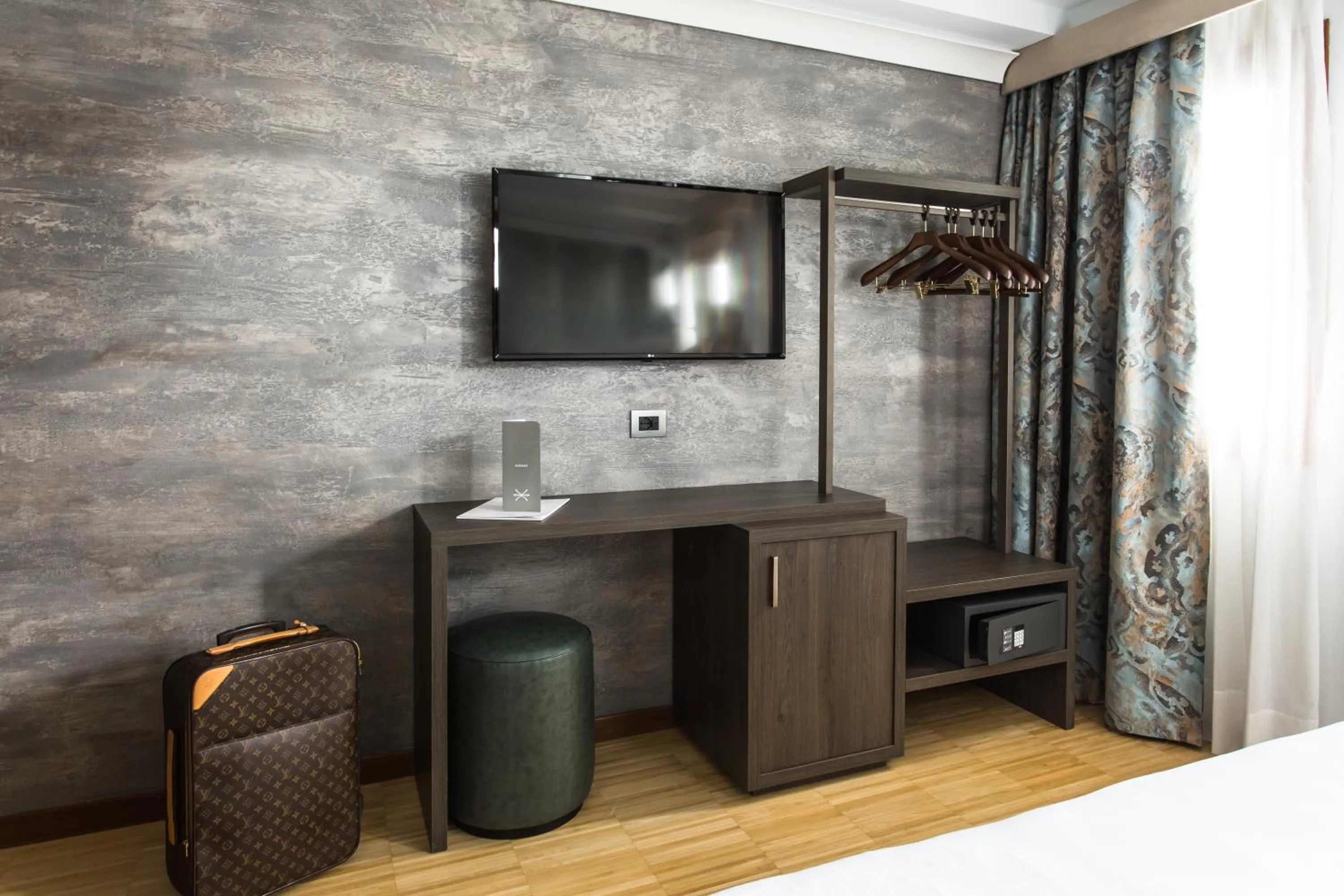 TV and multimedia in Venice Maggior Consiglio