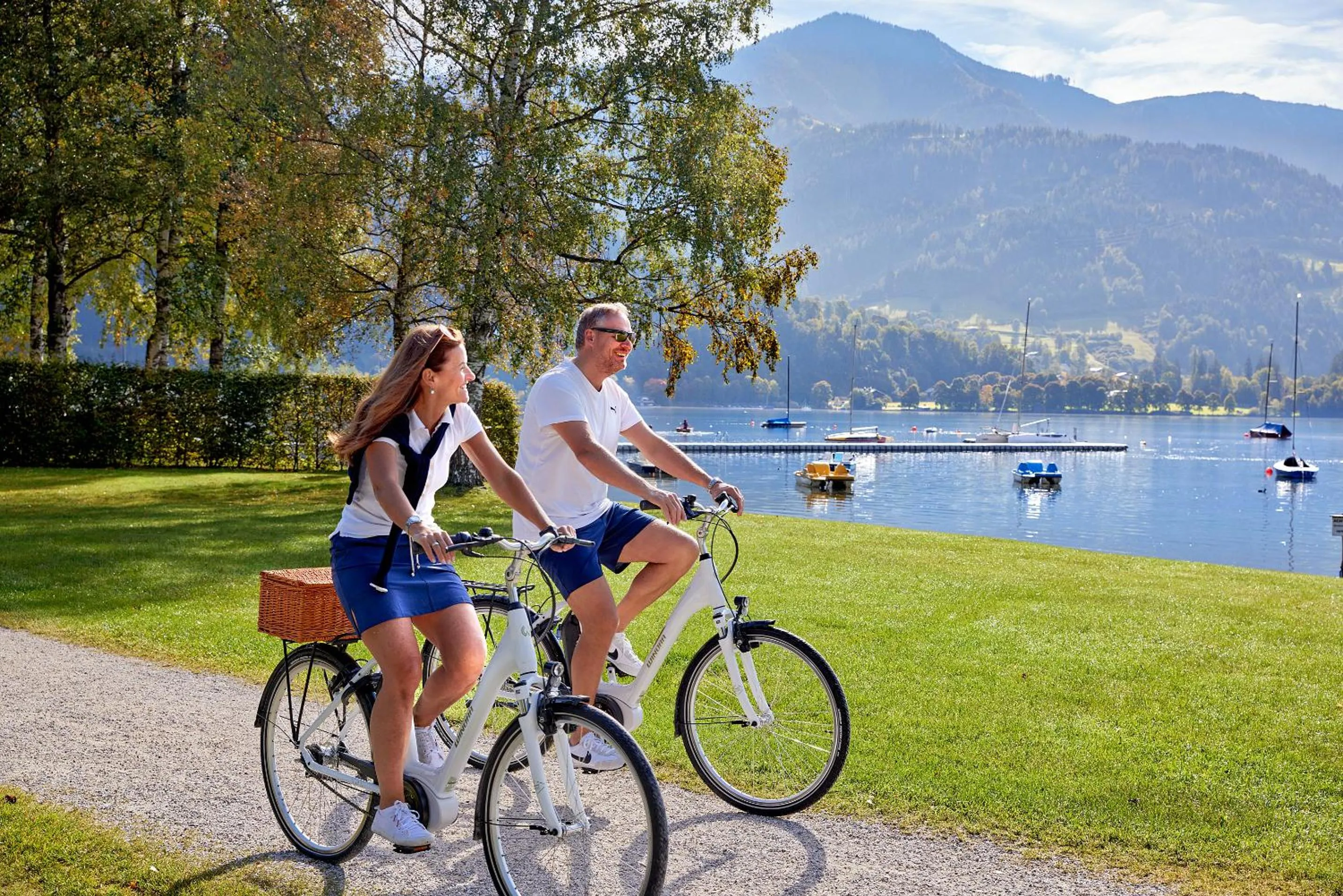 Activities in Romantikhotel Zell am See