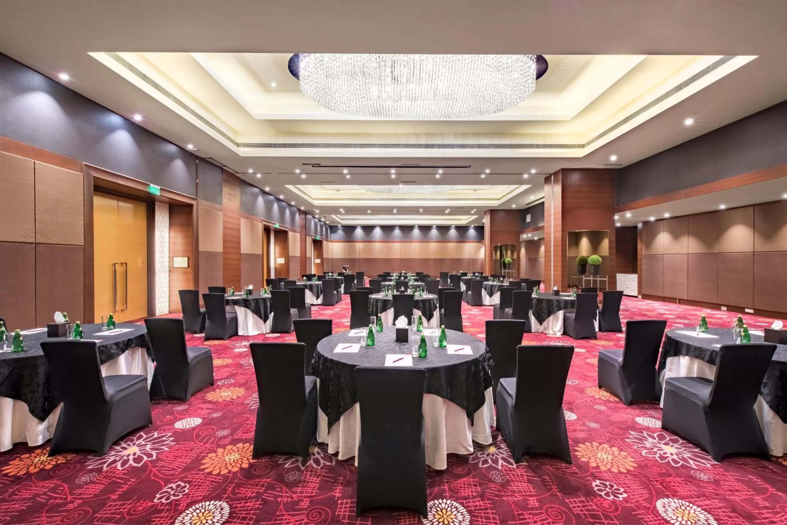 Banquet/Function facilities in Crowne Plaza Ahmedabad City Centre by IHG