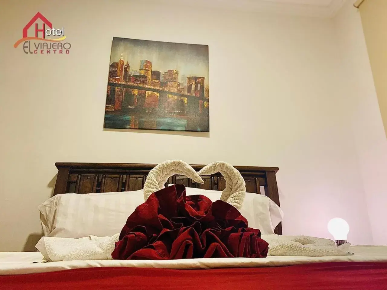 Superior Apartment in Hotel El Viajero Centro Superior Apartment in Hotel El Viajero Centro