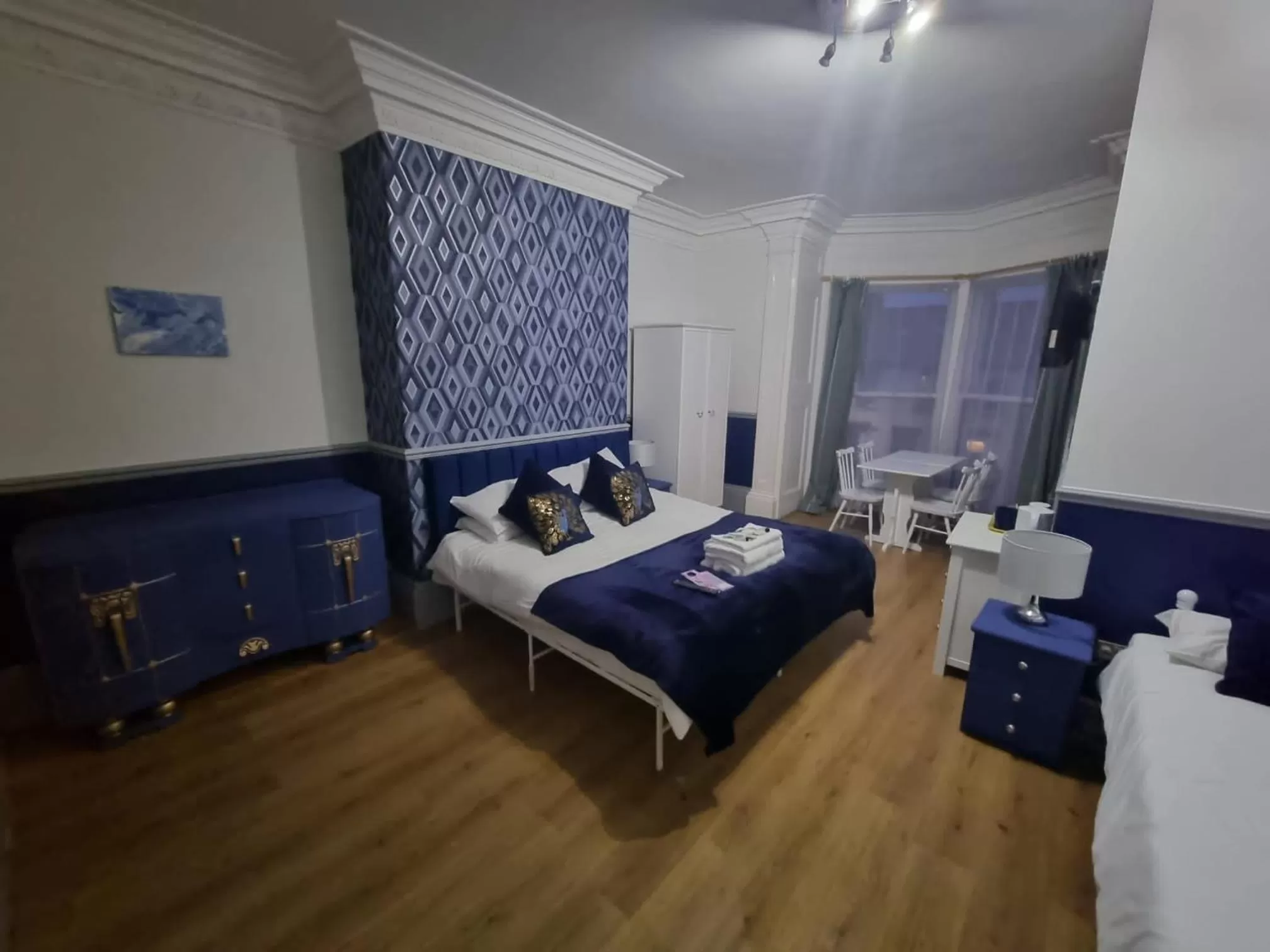 Deluxe Double Room with Extra Bed in LilyRose Hotel