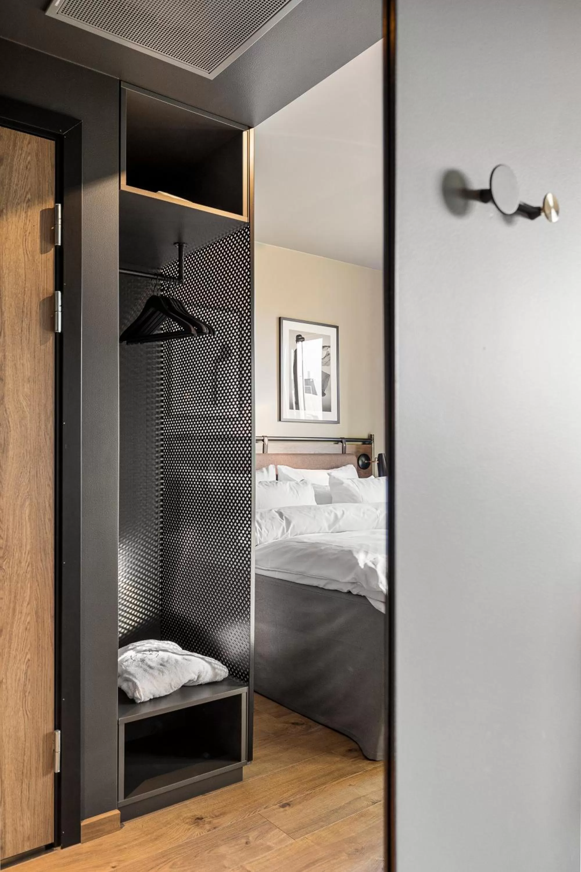 Bed in Lily Country Club