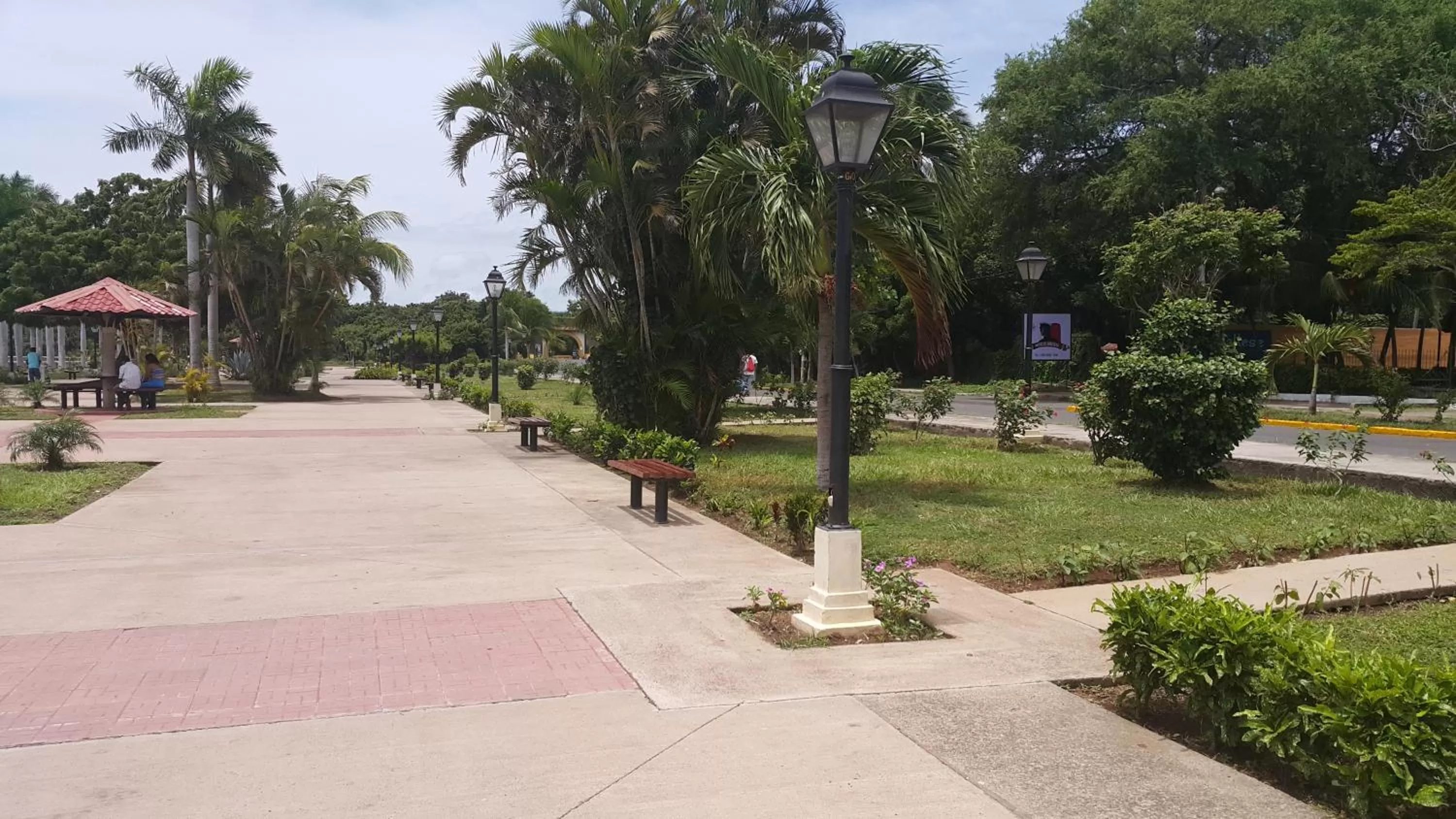 Off site in Hotel El Maltese