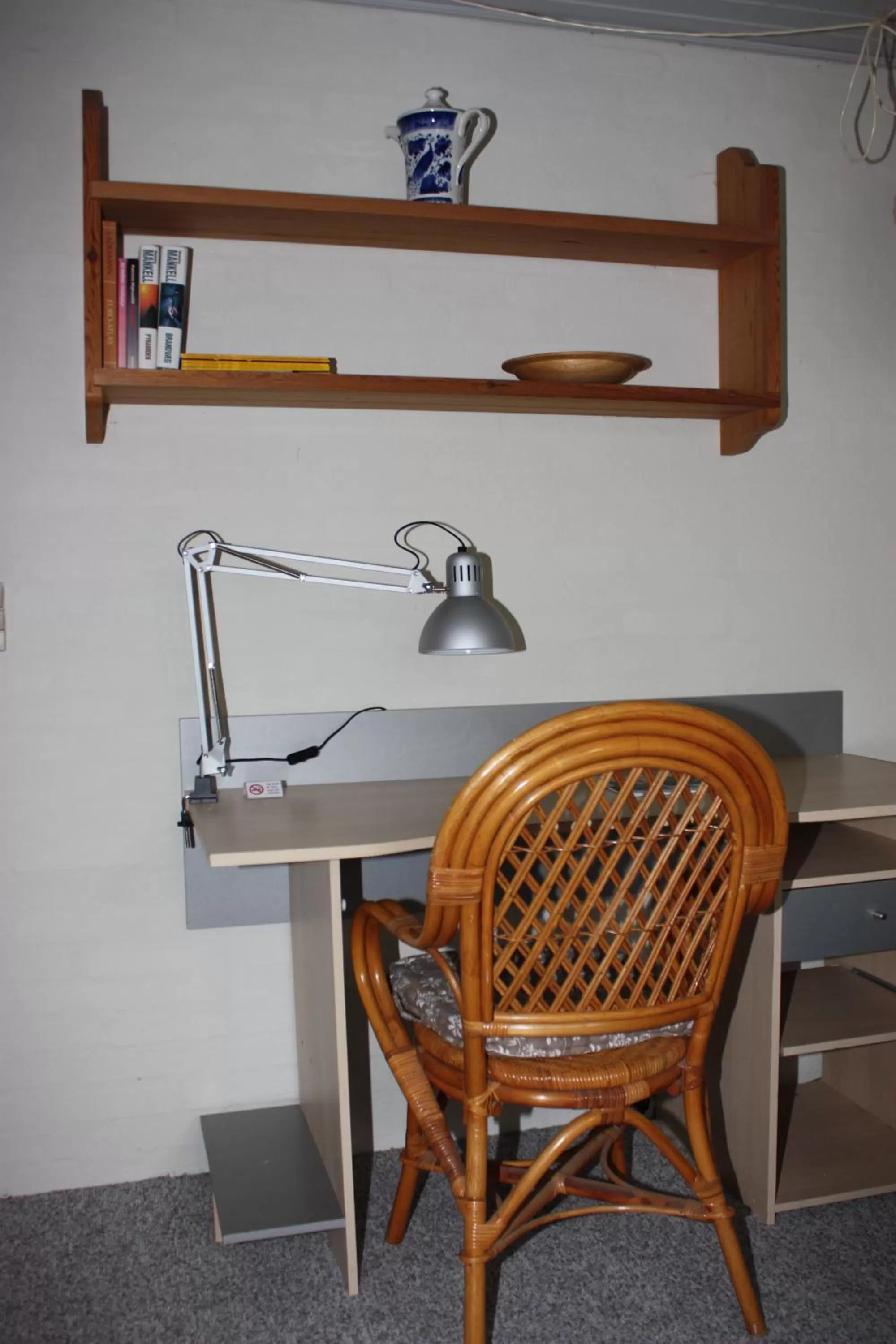 Kitchen/Kitchenette in Holmehuset Bed & Breakfast