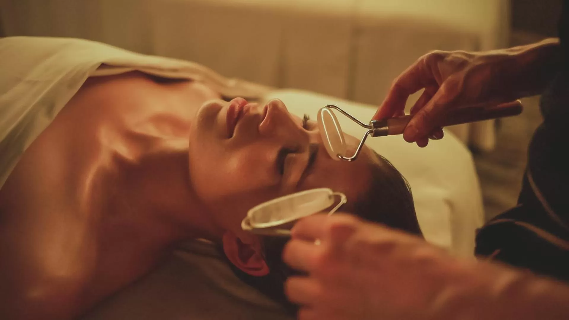 Spa and wellness centre/facilities in Vila Foz Hotel & SPA