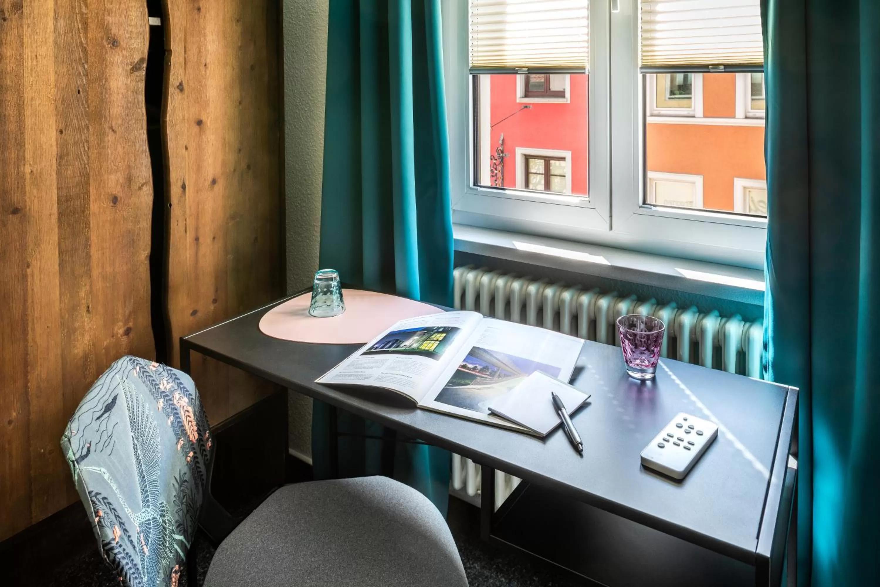 Photo of the whole room in Vier Jahreszeiten