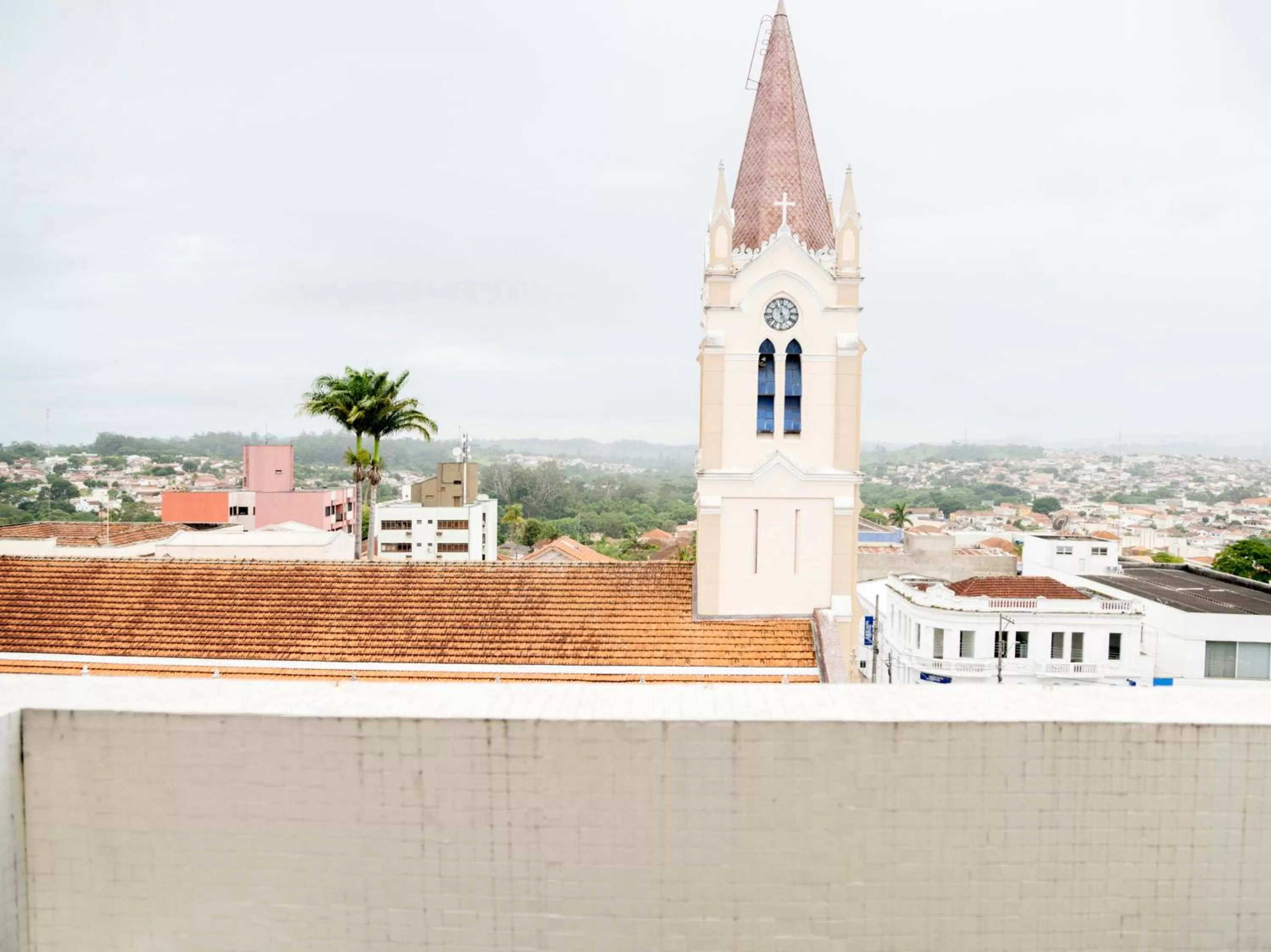 Balcony/Terrace in Libero Hotel
