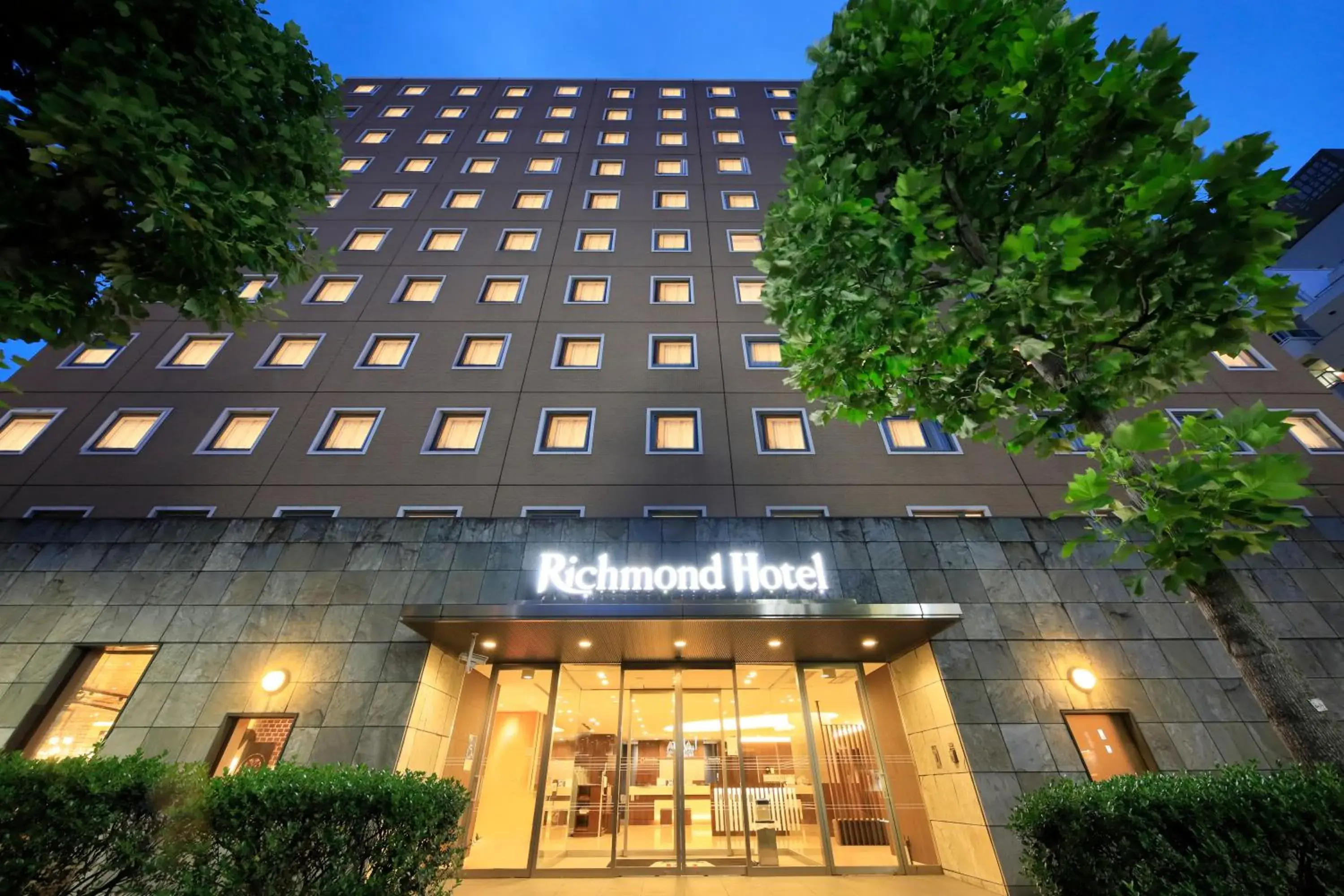 Richmond Hotel Yokohama-Bashamichi Richmond Hotel Yokohama-Bashamichi